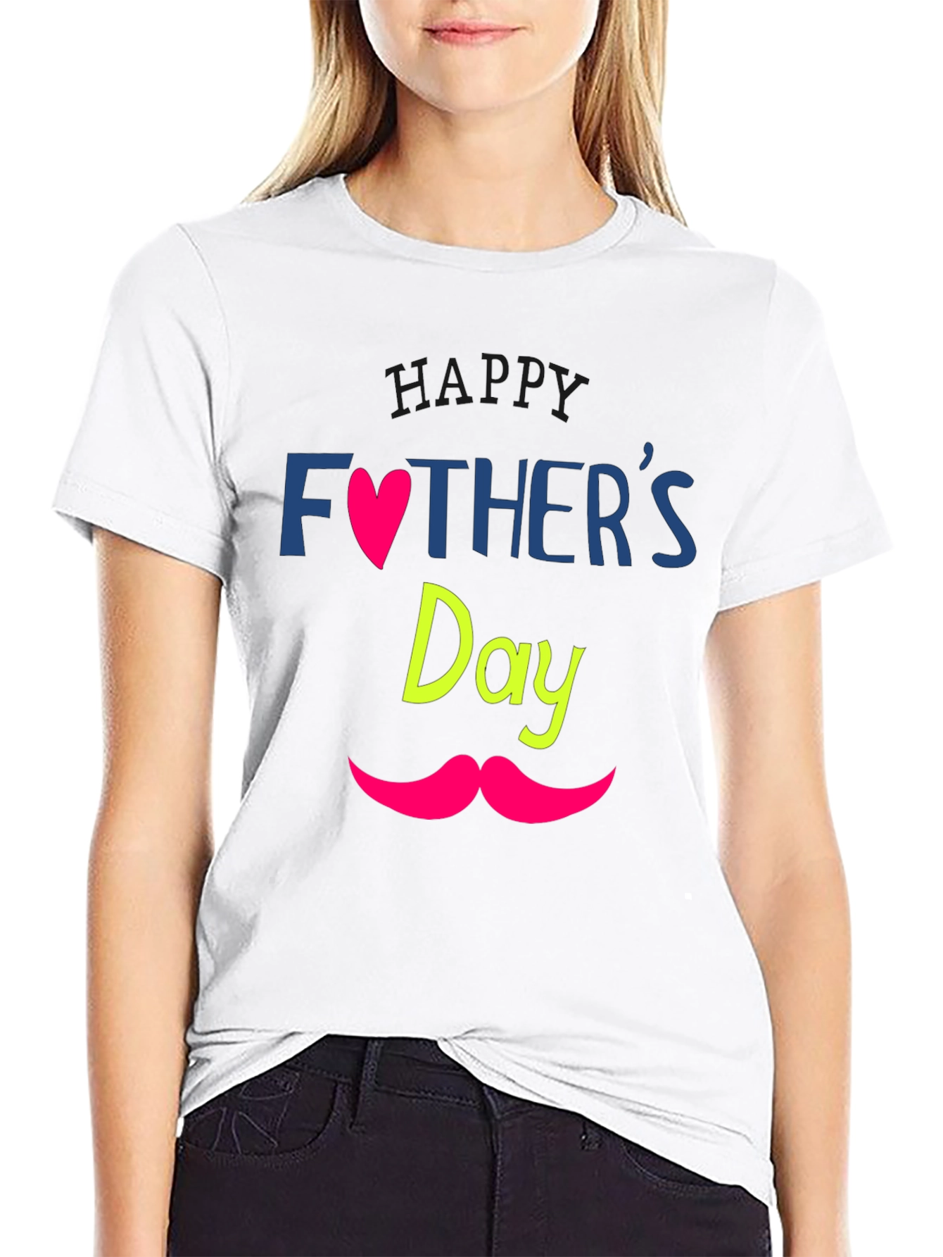 Happy Fathers Day Graphic Tee