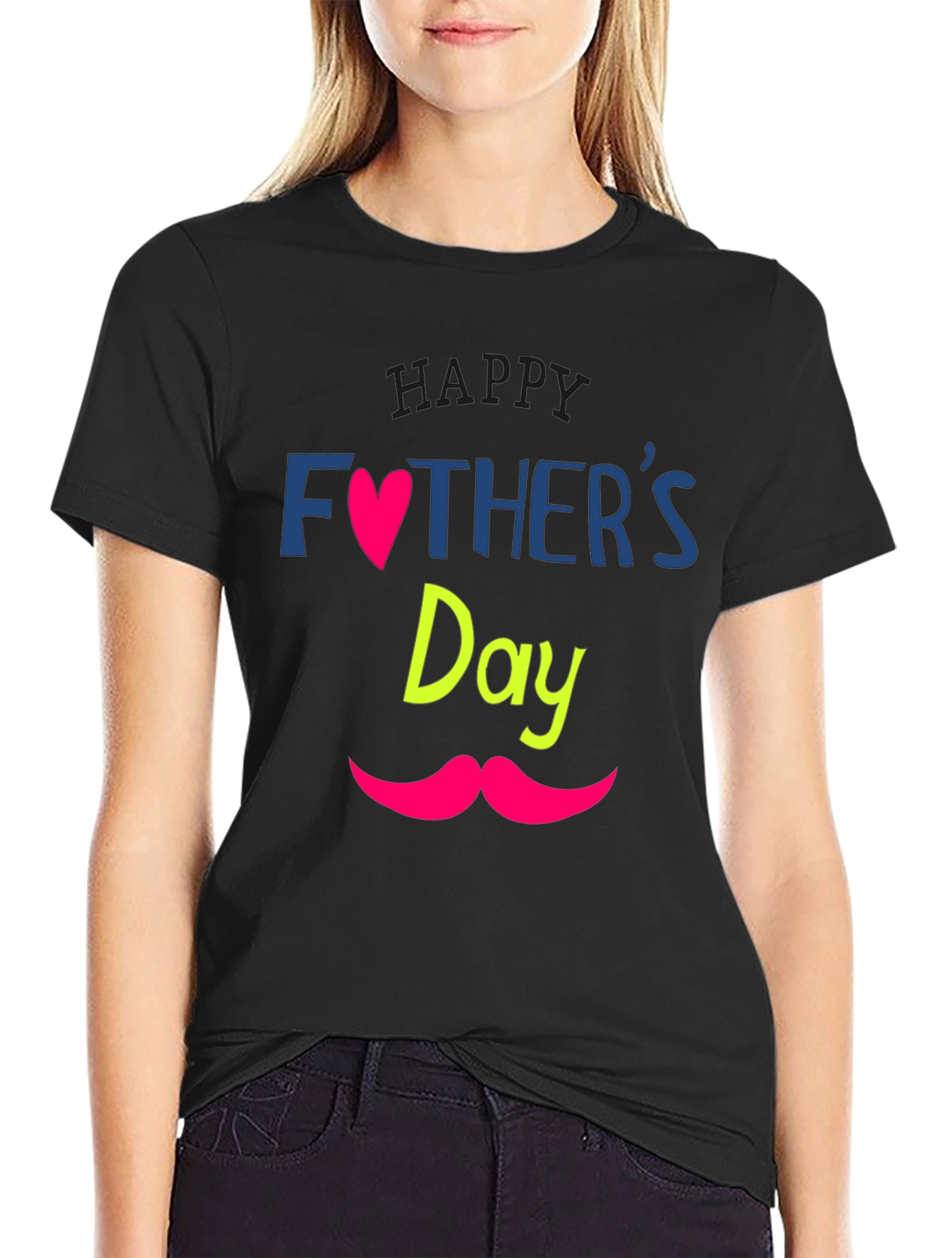 Happy Fathers Day Graphic Tee