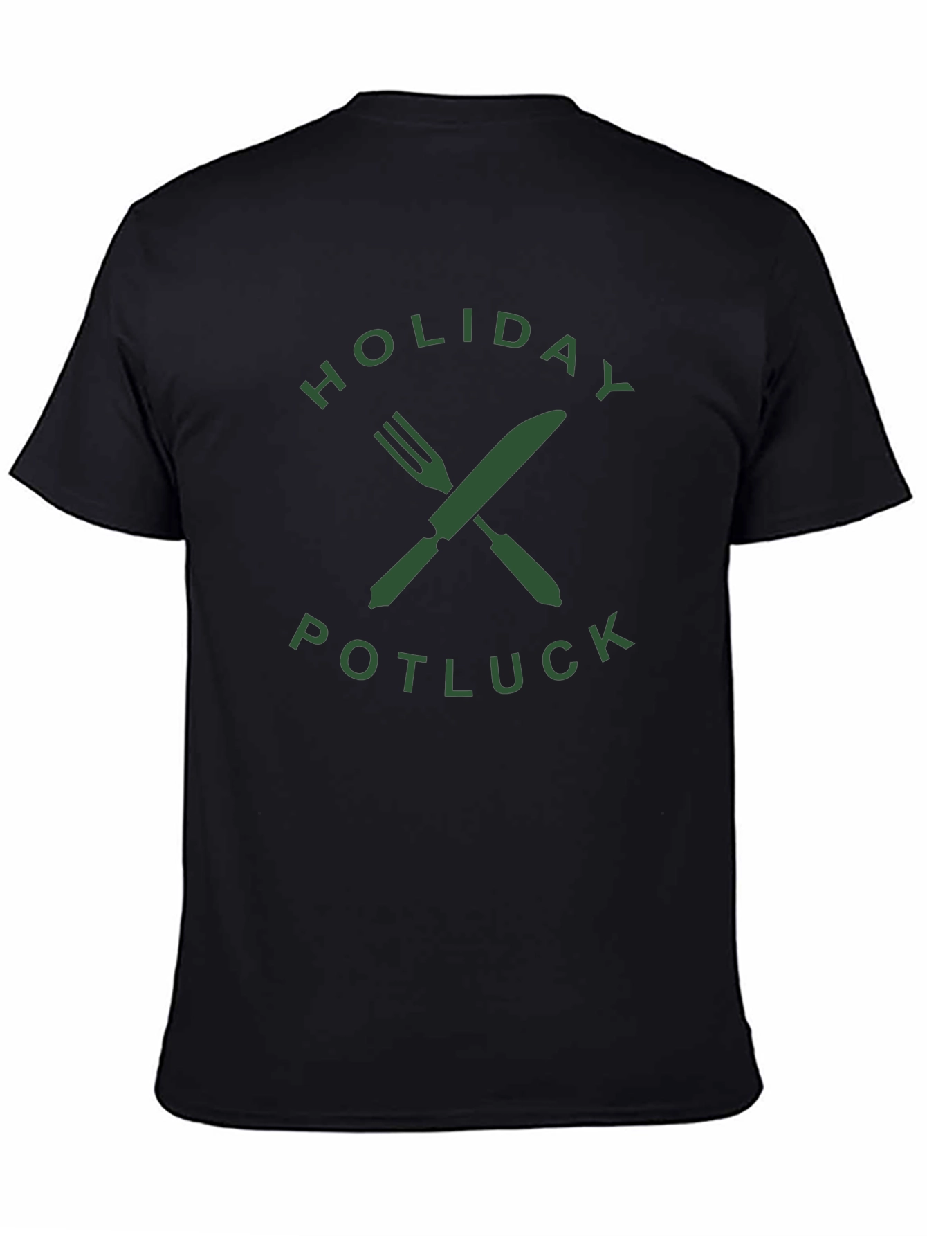 Holiday Potluck T-Shirt
