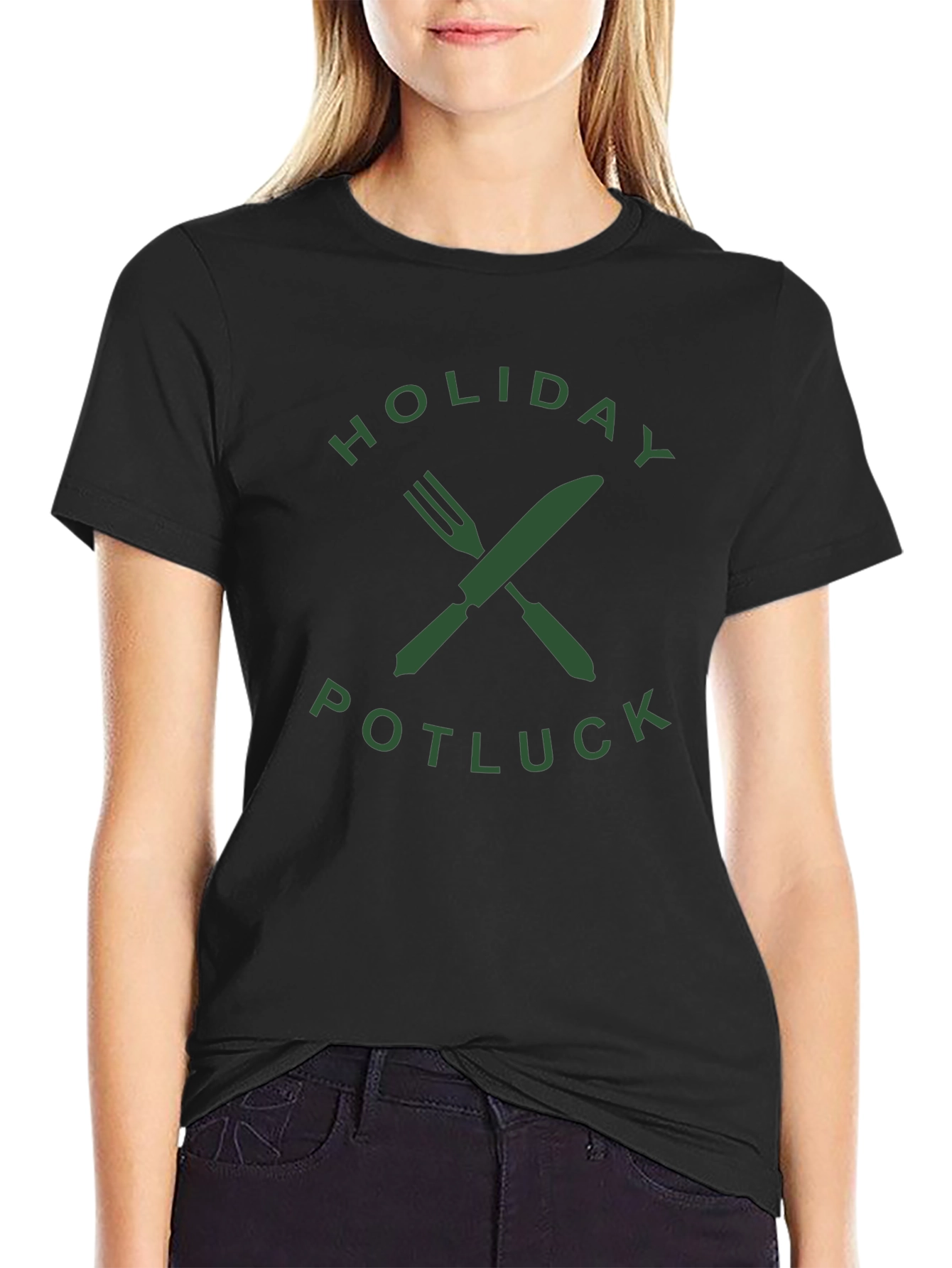 Holiday Potluck T-Shirt