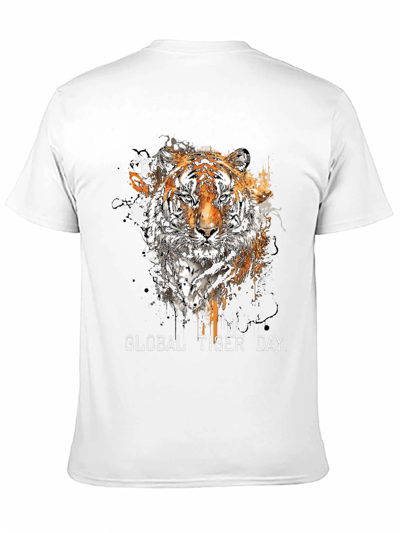 Global Tiger Day T-Shirt