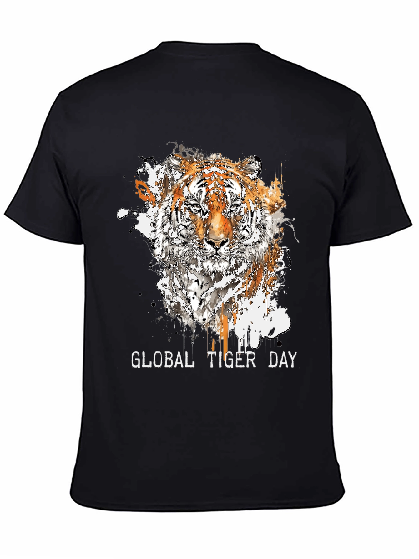 Global Tiger Day T-Shirt