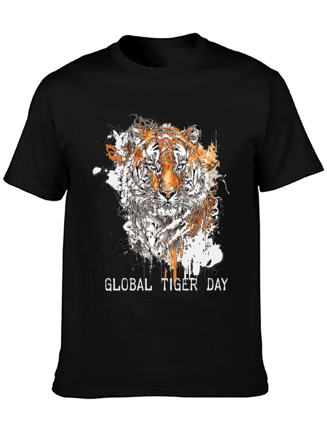 Global Tiger Day T-Shirt