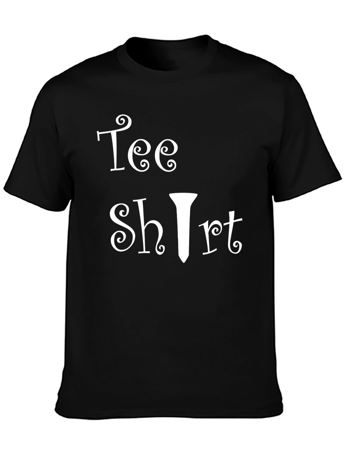 Novelty Tee Shirt Design: Tee Shirt