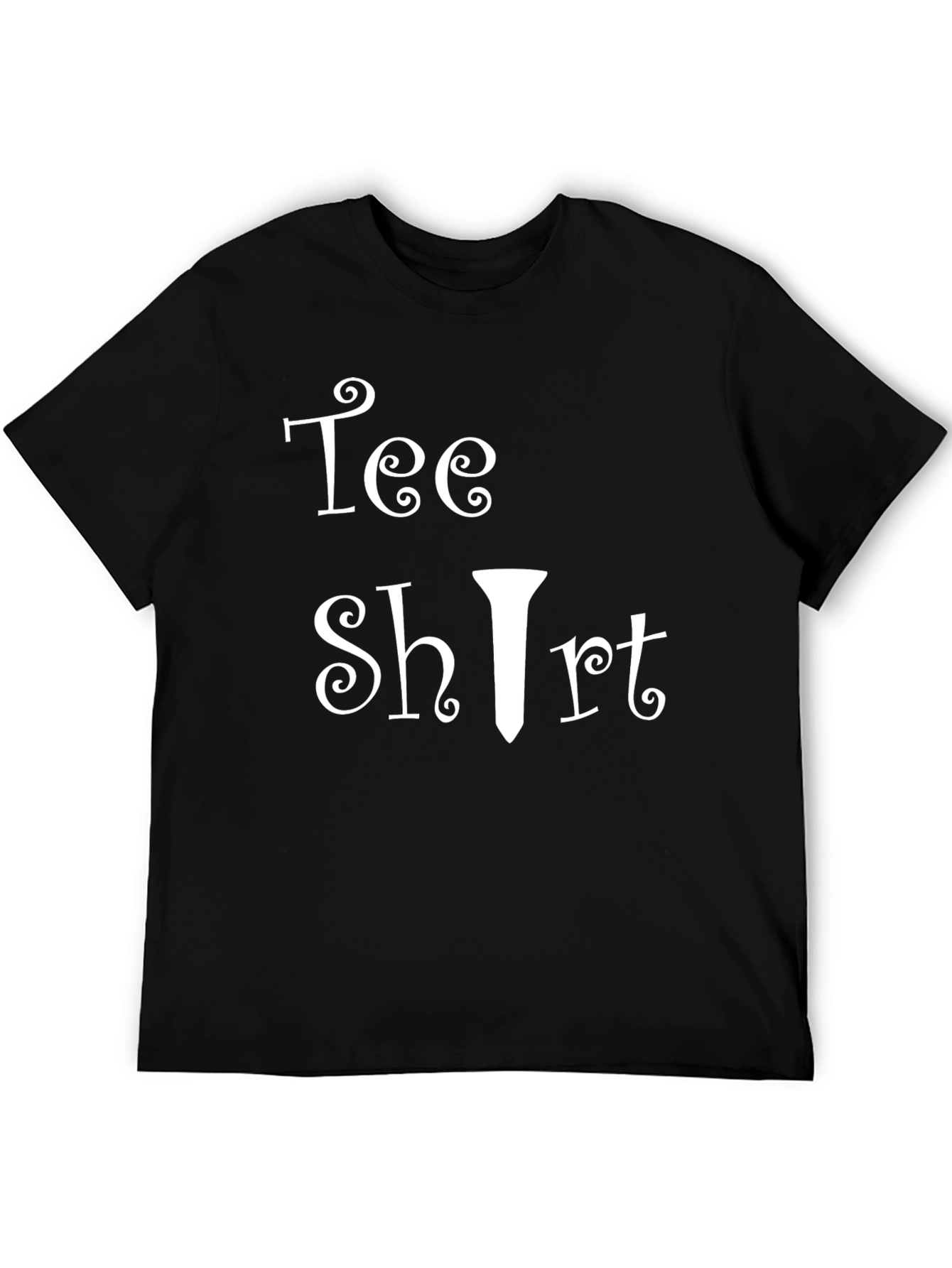 Novelty Tee Shirt Design: Tee Shirt