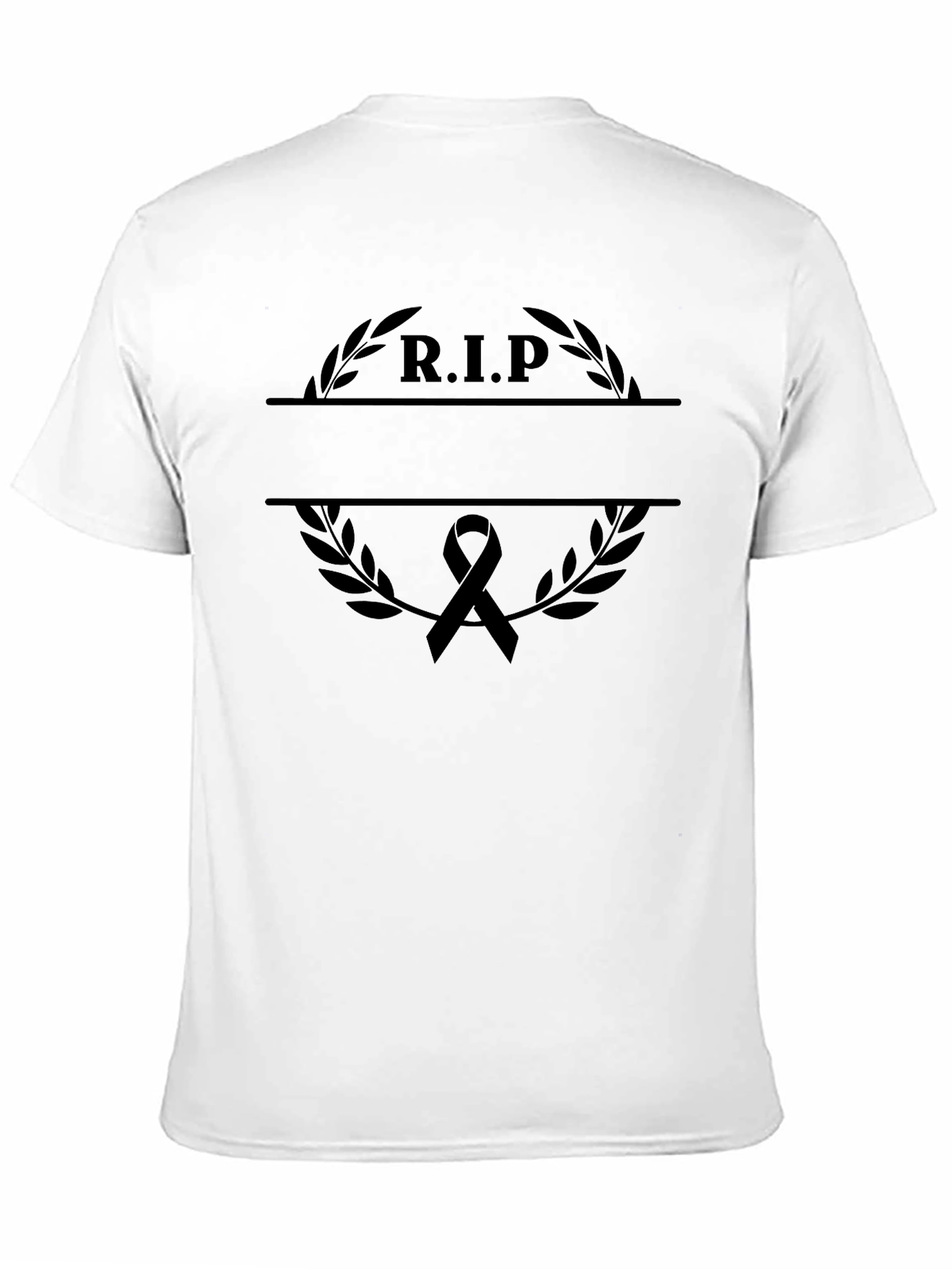 R.I.P Remembrance T-Shirt