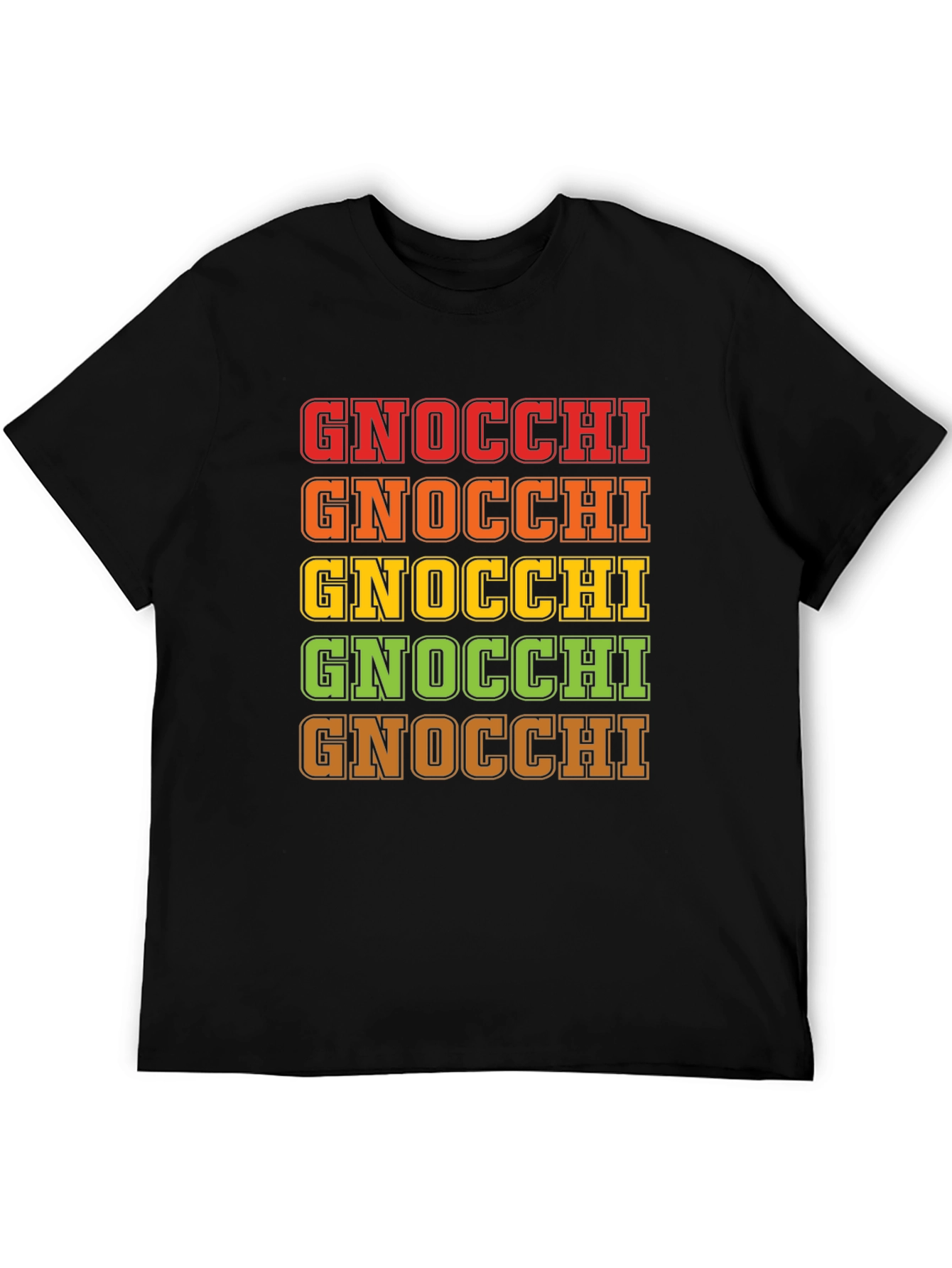 Retro Gnocchi T-Shirt