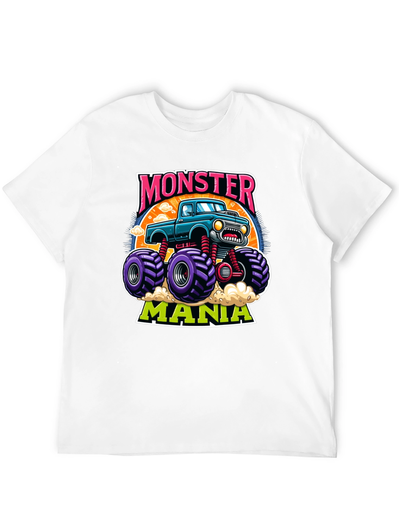 Monster Mania T-Shirt