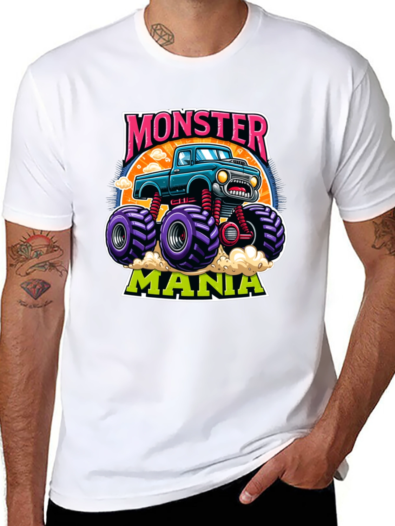 Monster Mania T-Shirt