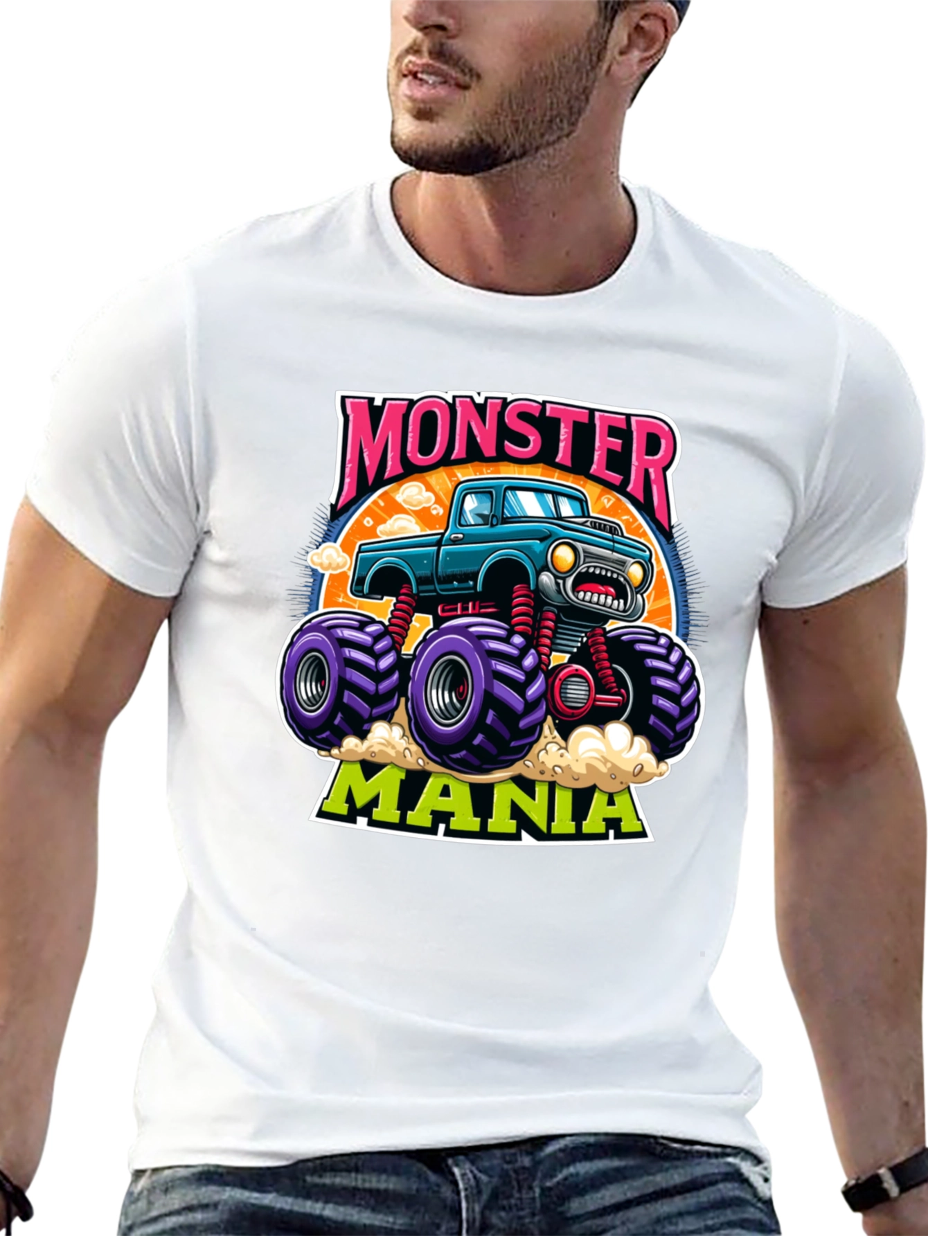 Monster Mania T-Shirt