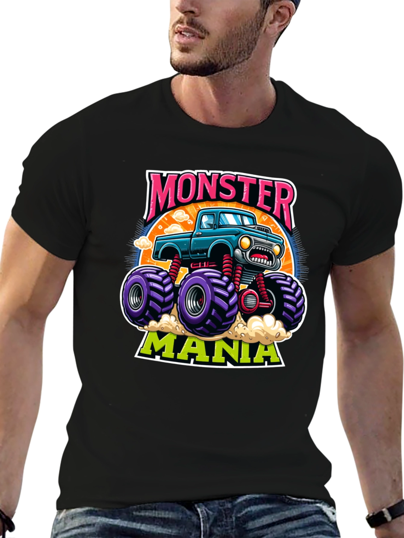 Monster Mania T-Shirt