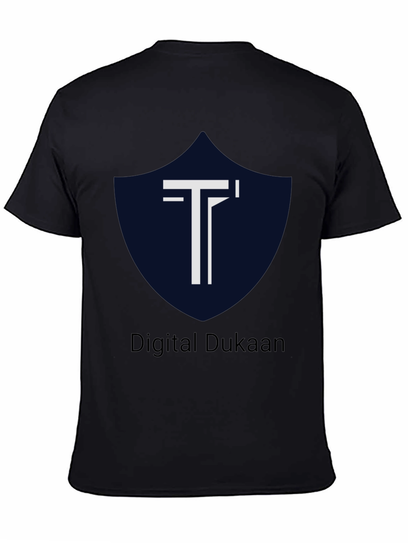 Digital Dukaan T-Shirt - Stylish Graphic Tee