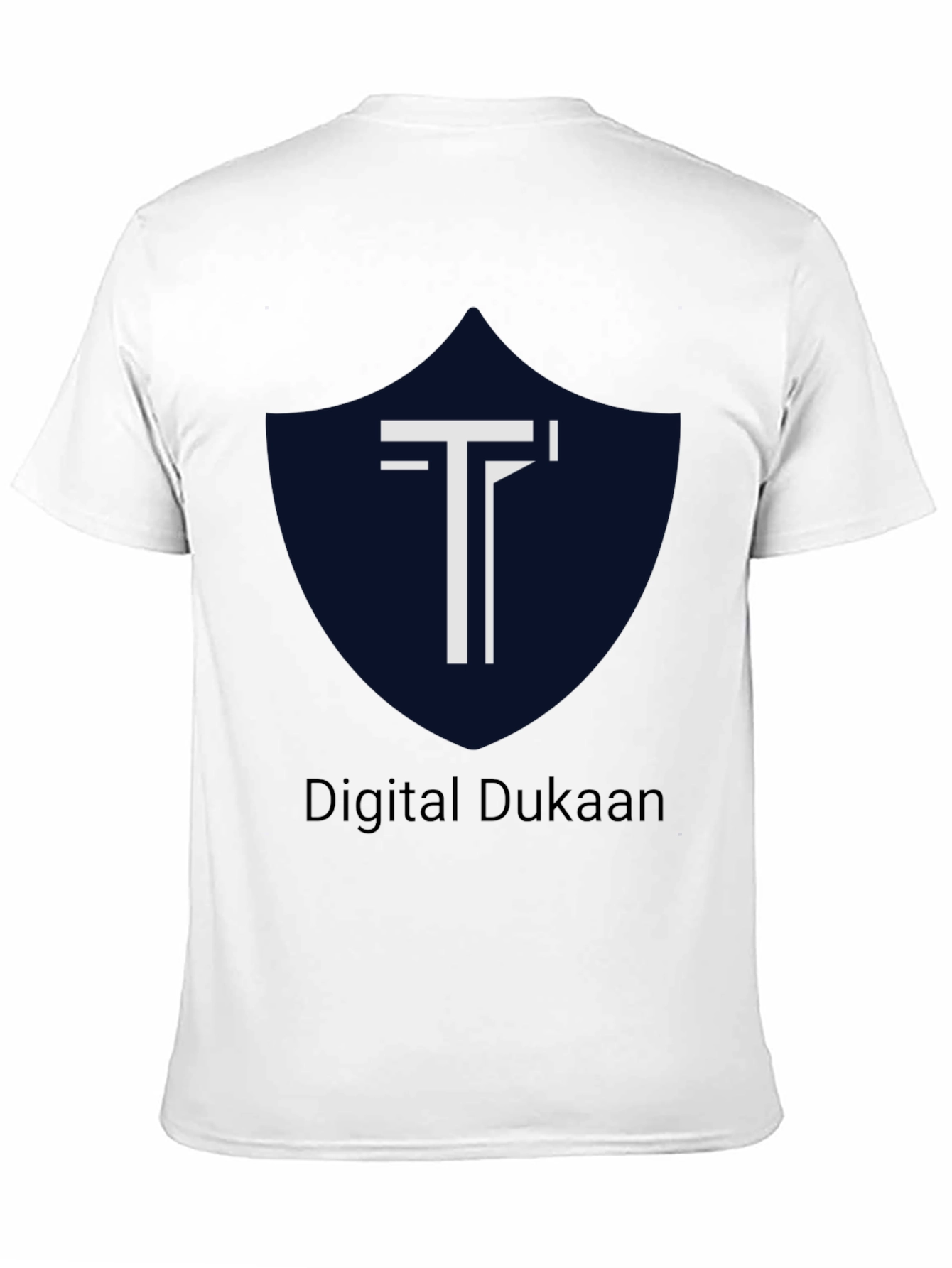 Digital Dukaan T-Shirt - Stylish Graphic Tee