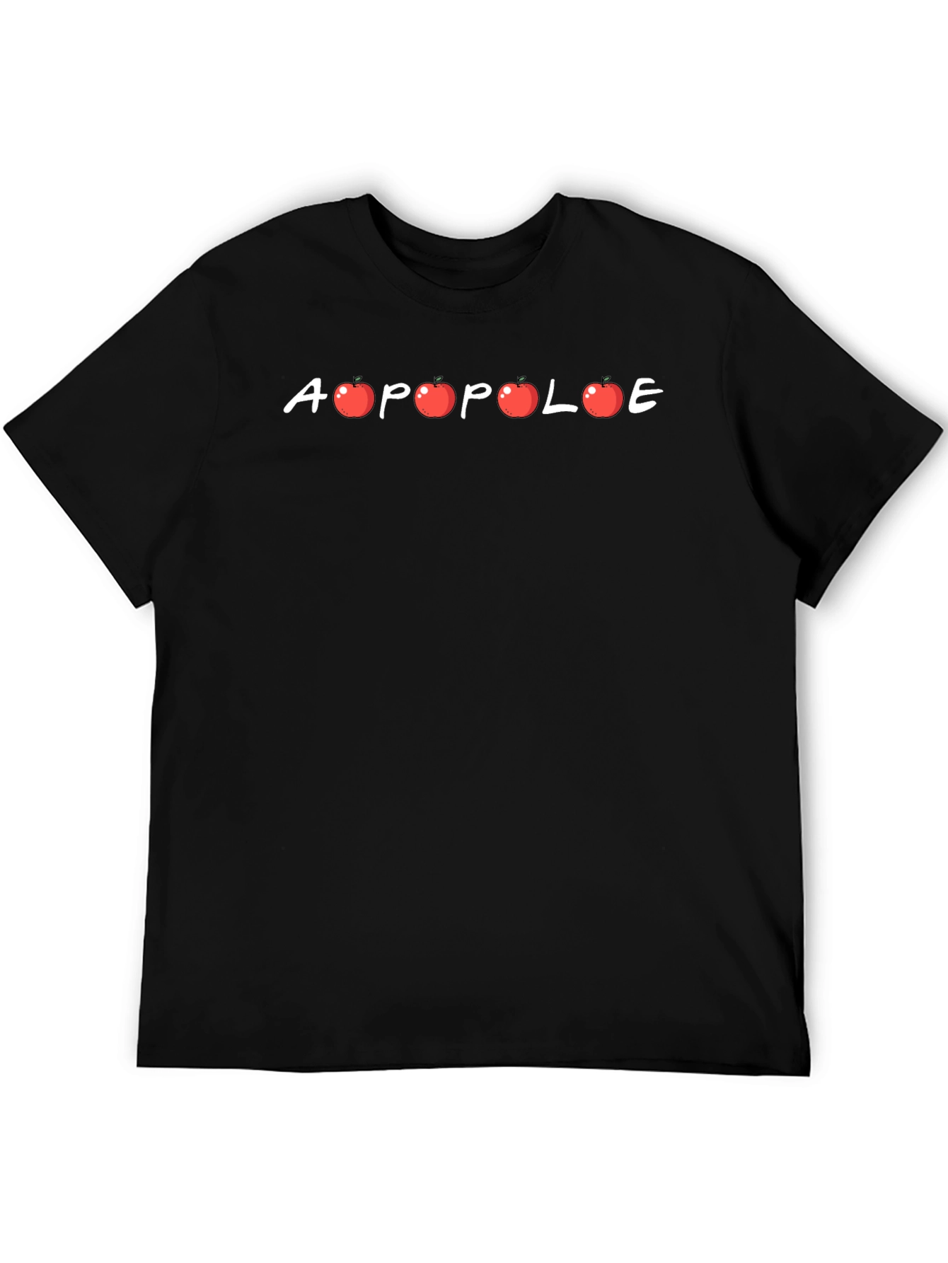 Apopole Graphic T-Shirt