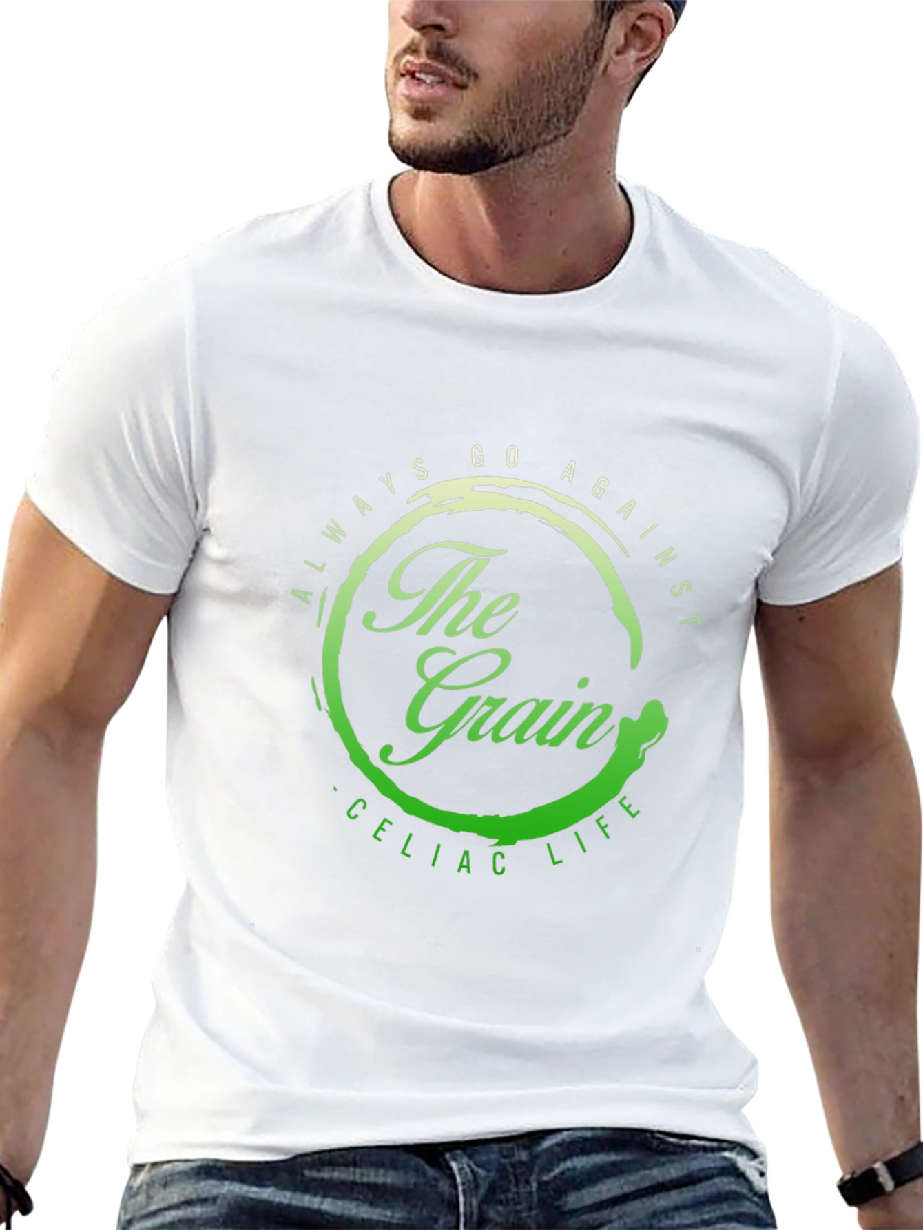 Always Go Against the Grain T-Shirt