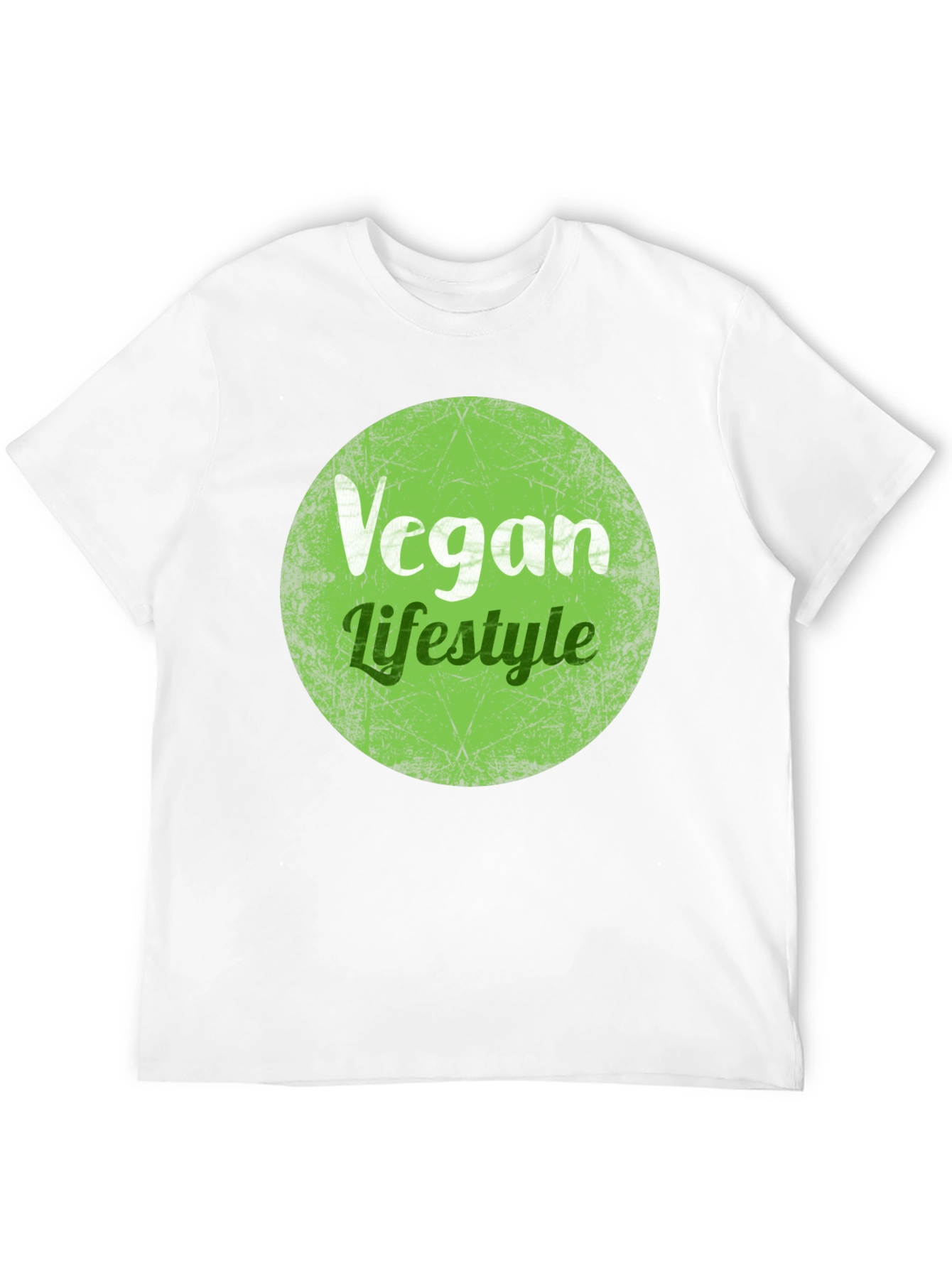 Vegan Lifestyle T-Shirt - Eco-Friendly & Stylish