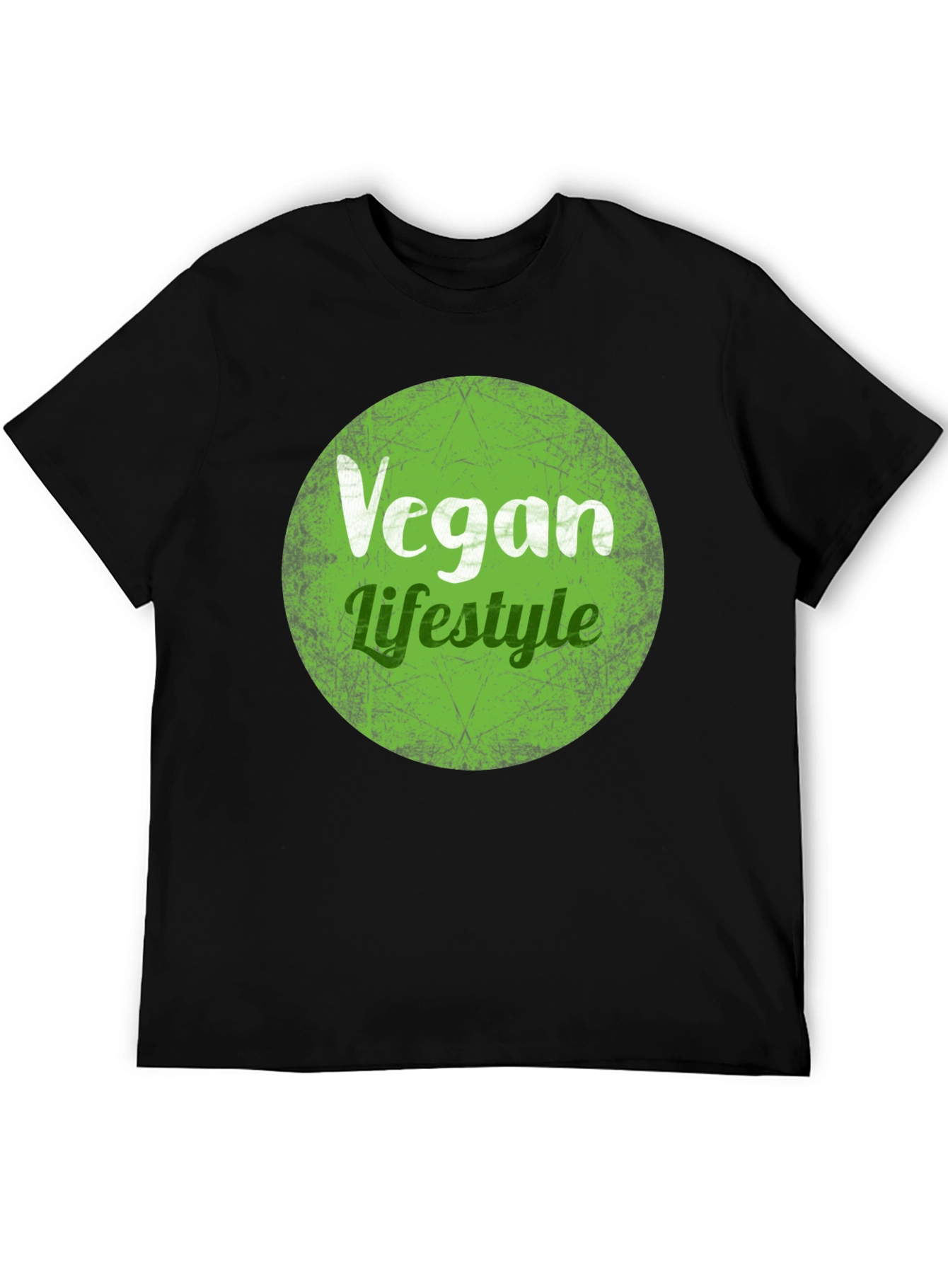 Vegan Lifestyle T-Shirt - Eco-Friendly & Stylish
