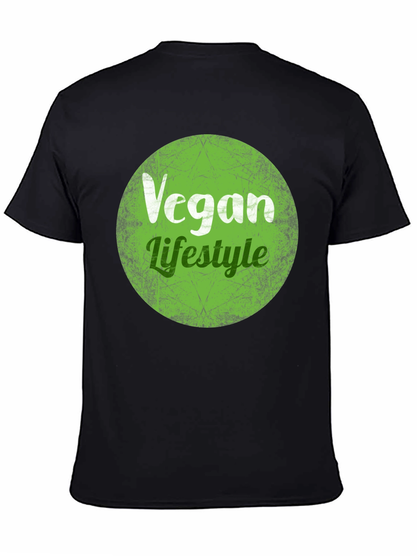 Vegan Lifestyle T-Shirt - Eco-Friendly & Stylish