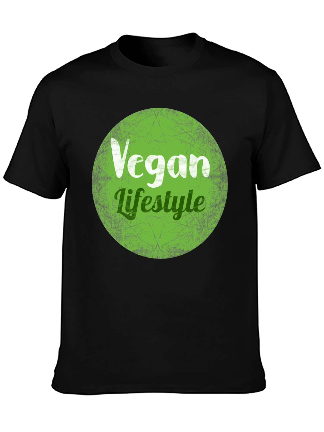 Vegan Lifestyle T-Shirt - Eco-Friendly & Stylish