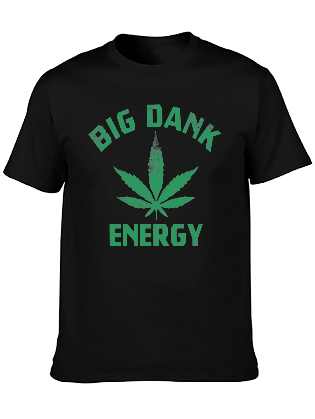 Big Dank Energy Graphic T-Shirt