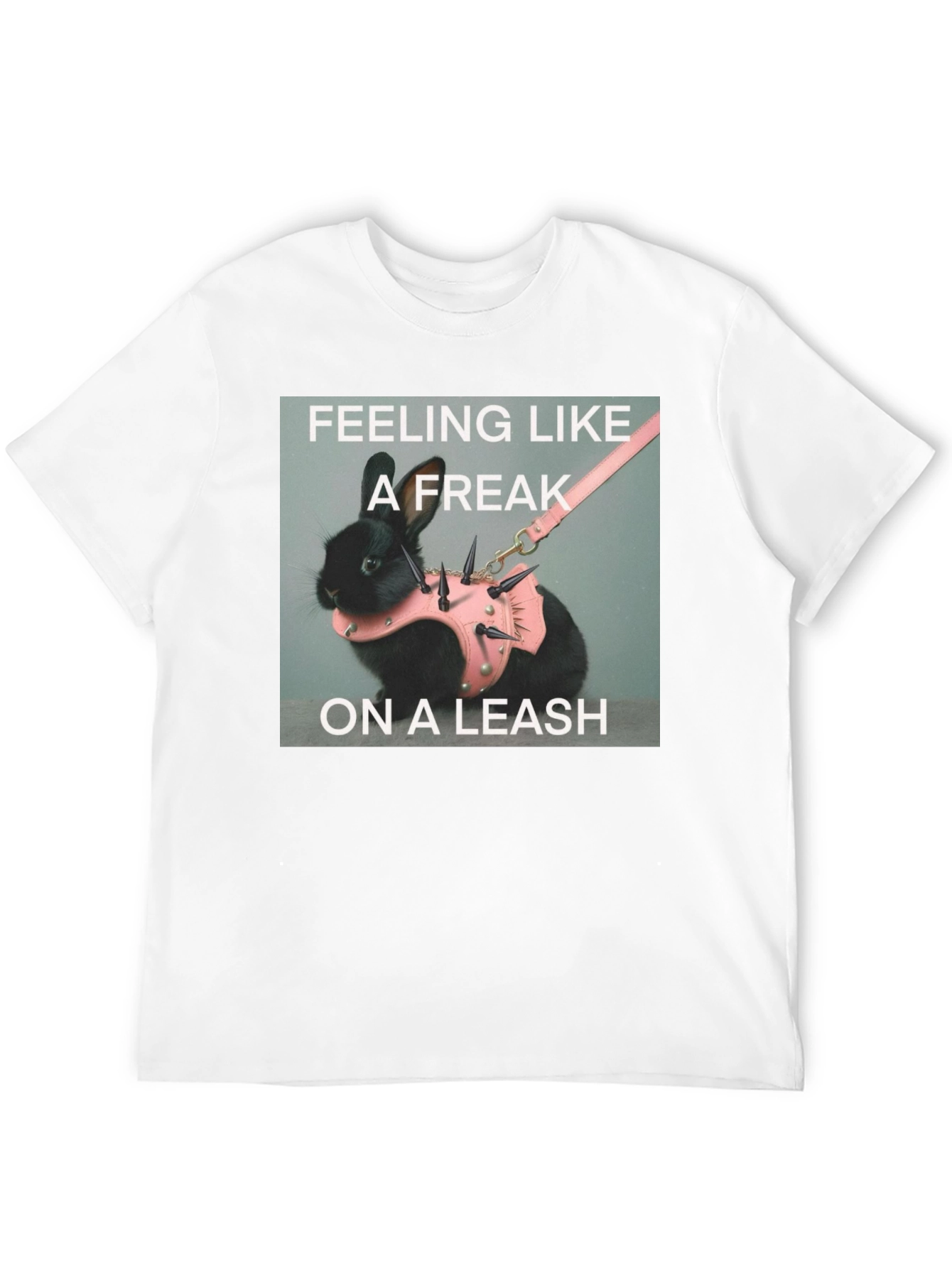 Freak on a Leash Graphic T-Shirt