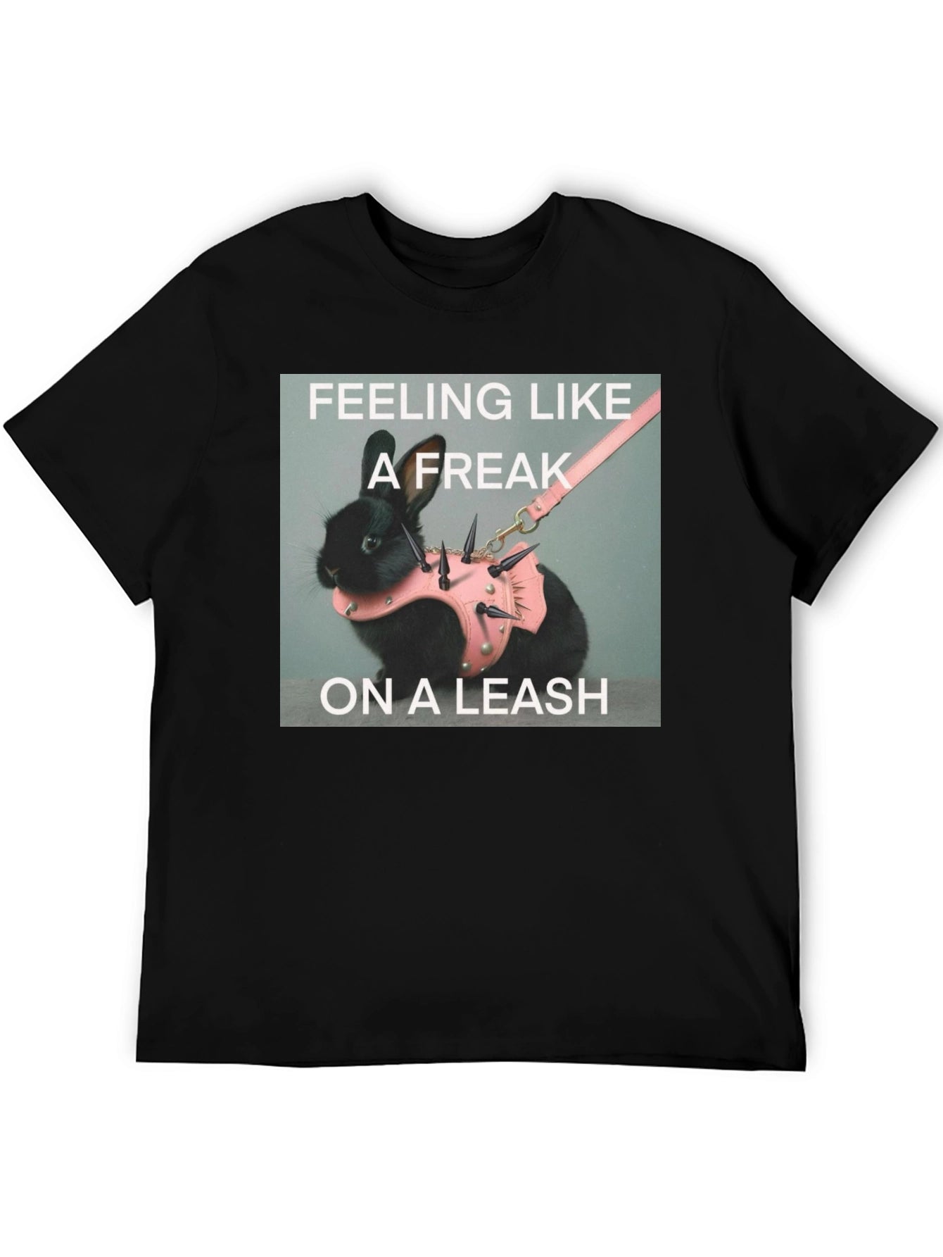 Freak on a Leash Graphic T-Shirt