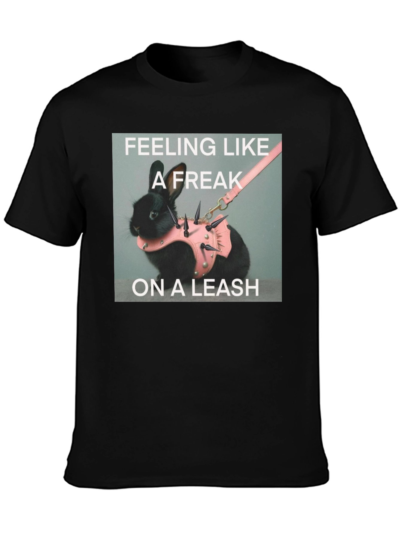 Freak on a Leash Graphic T-Shirt
