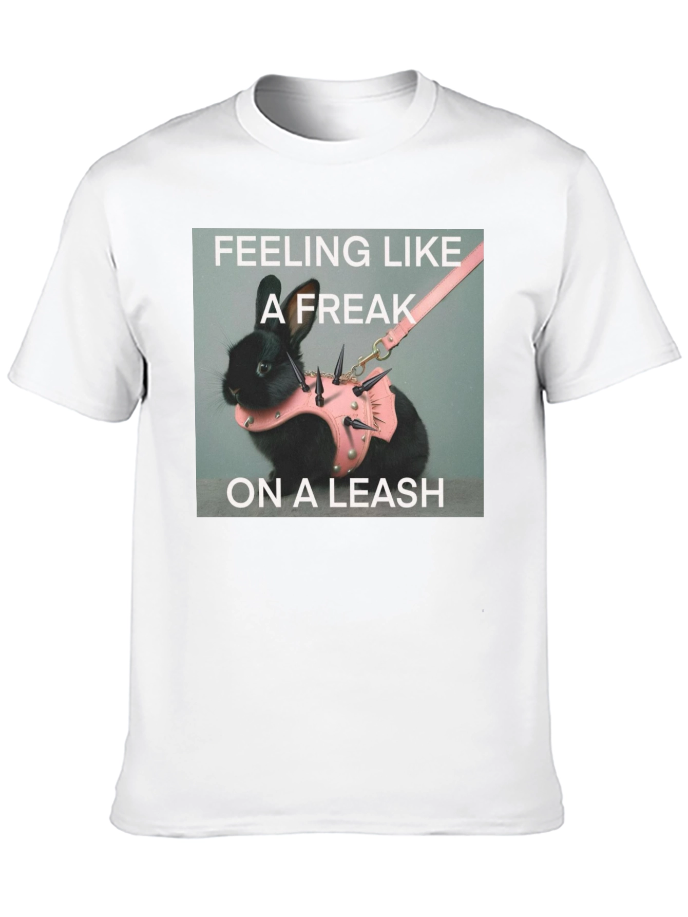 Freak on a Leash Graphic T-Shirt