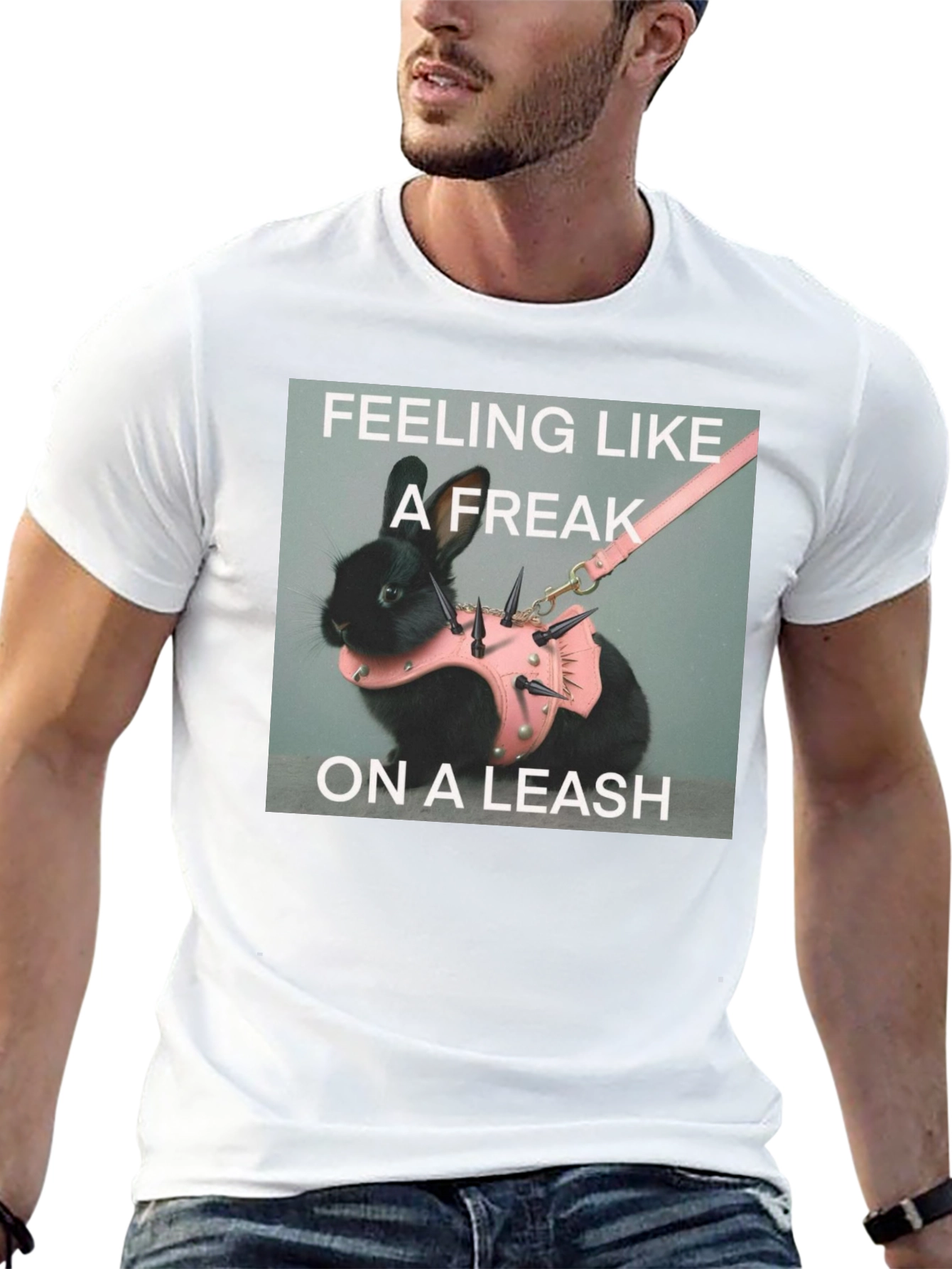 Freak on a Leash Graphic T-Shirt