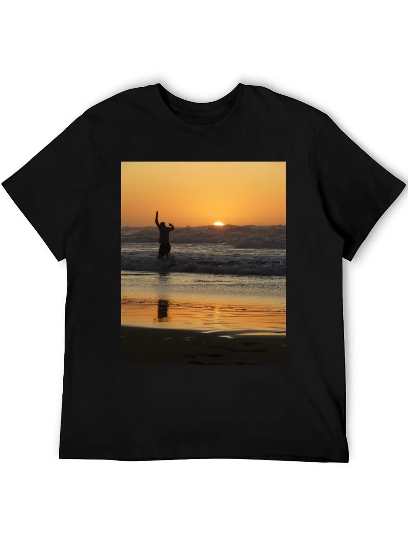 Sunset Beach T-Shirt