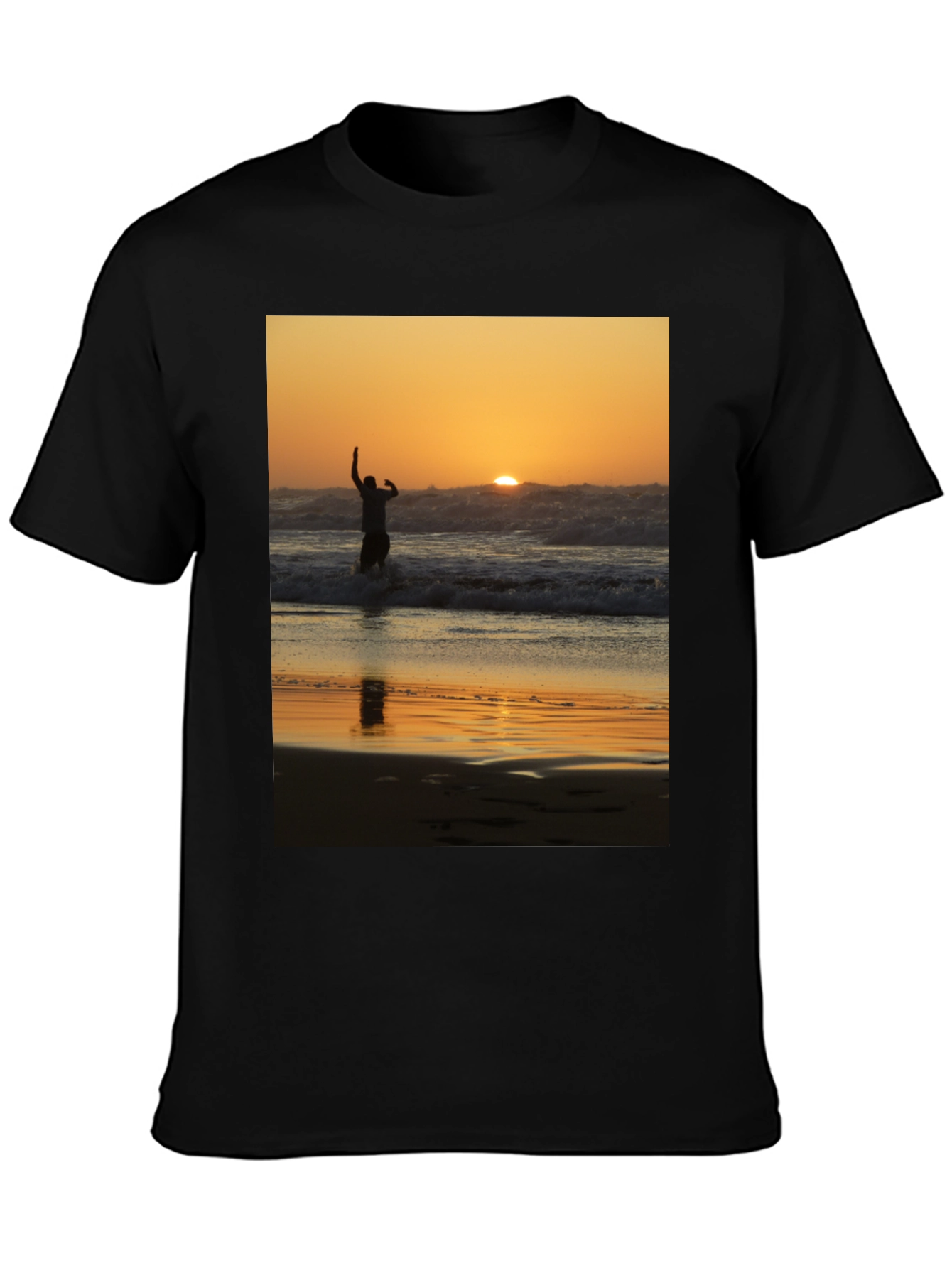 Sunset Beach T-Shirt