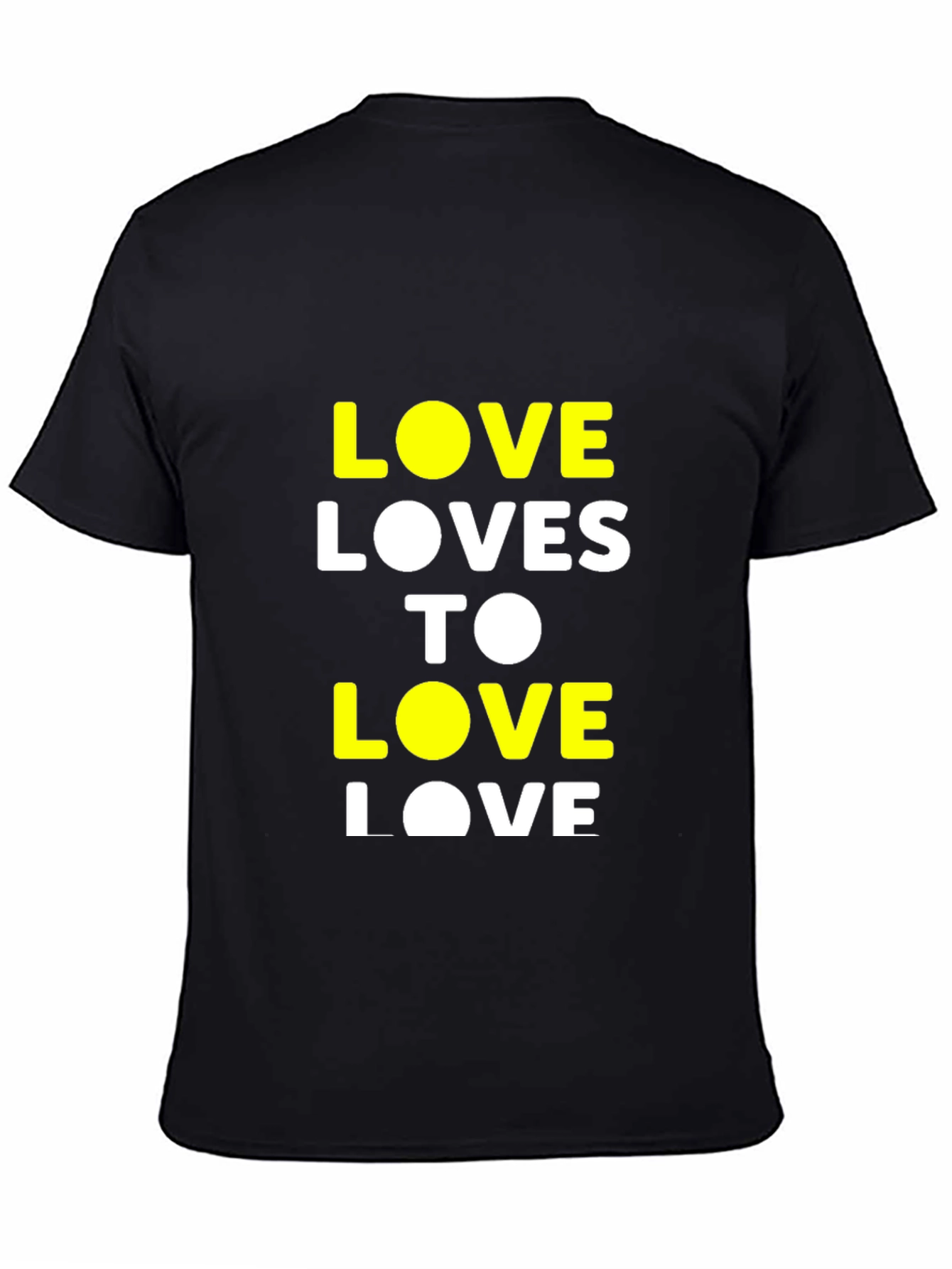 Love Loves to Love T-Shirt