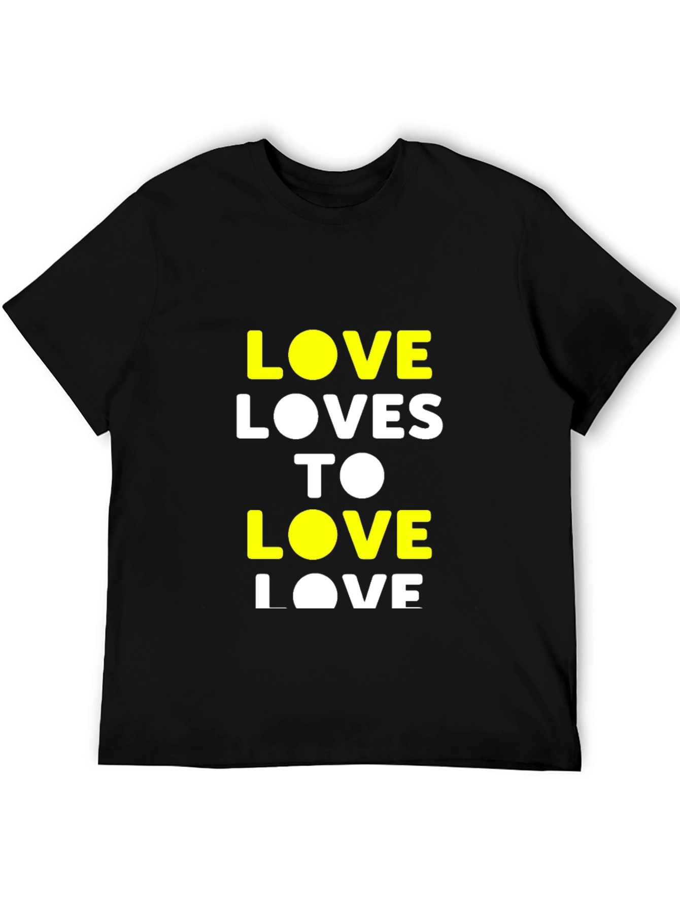 Love Loves to Love T-Shirt