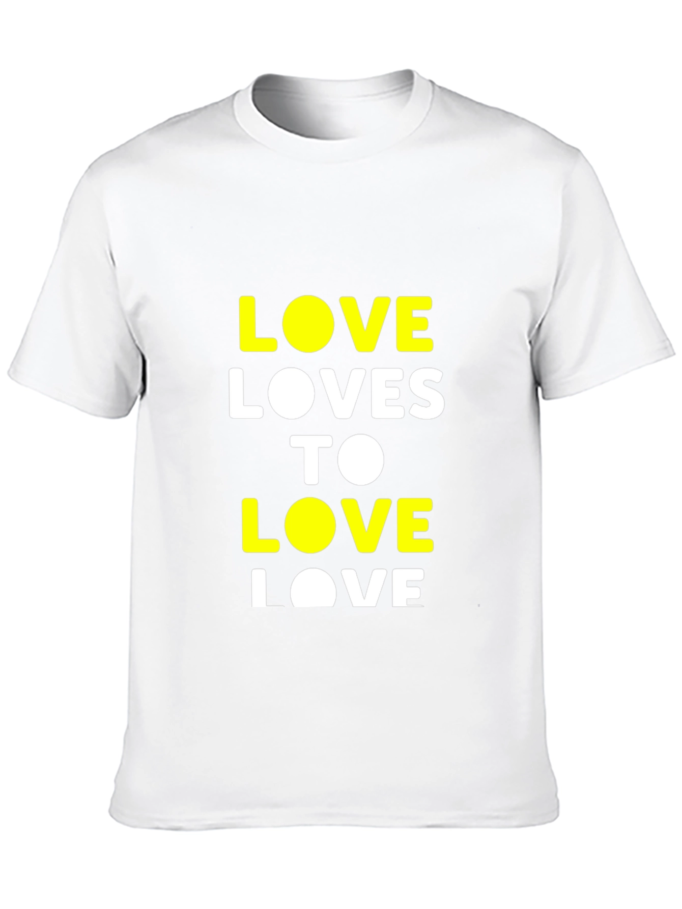 Love Loves to Love T-Shirt