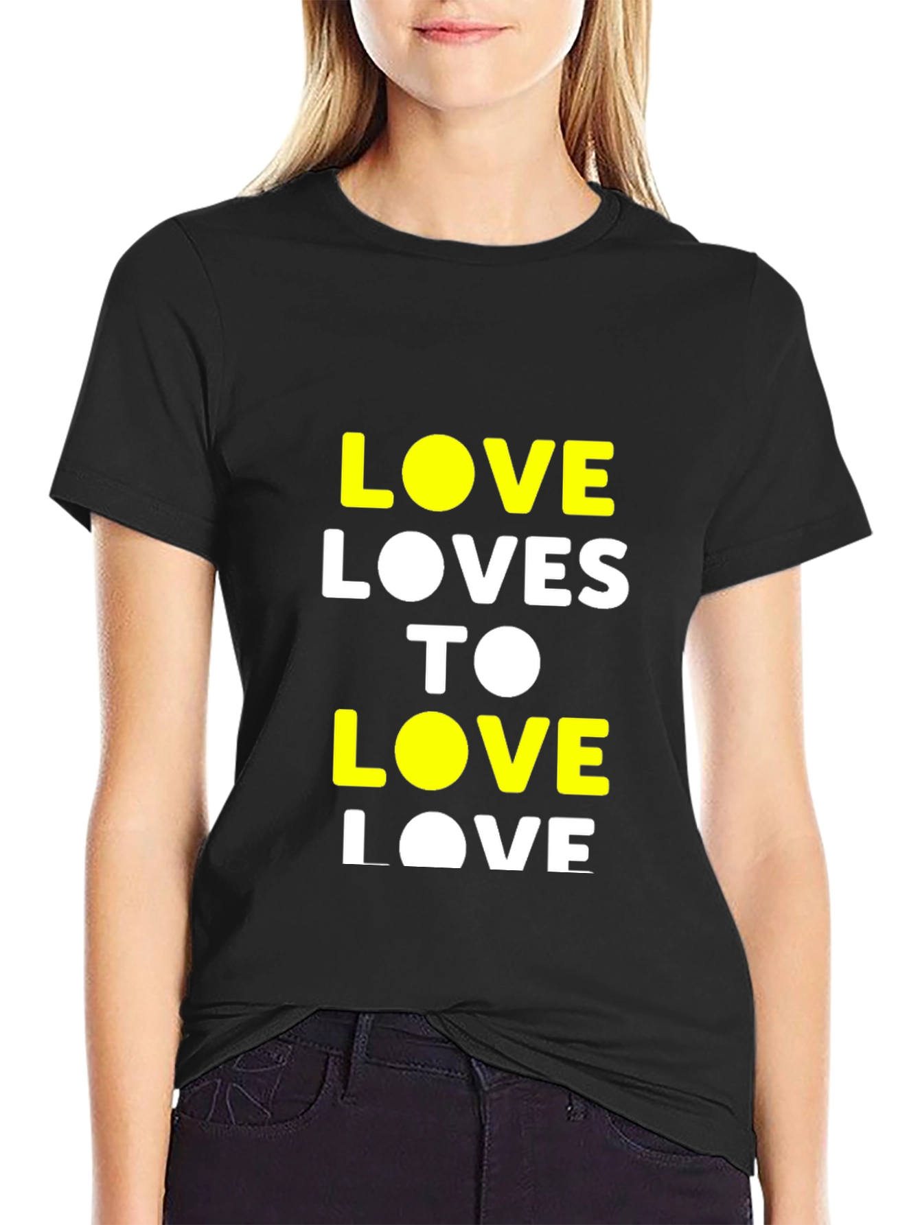Love Loves to Love T-Shirt