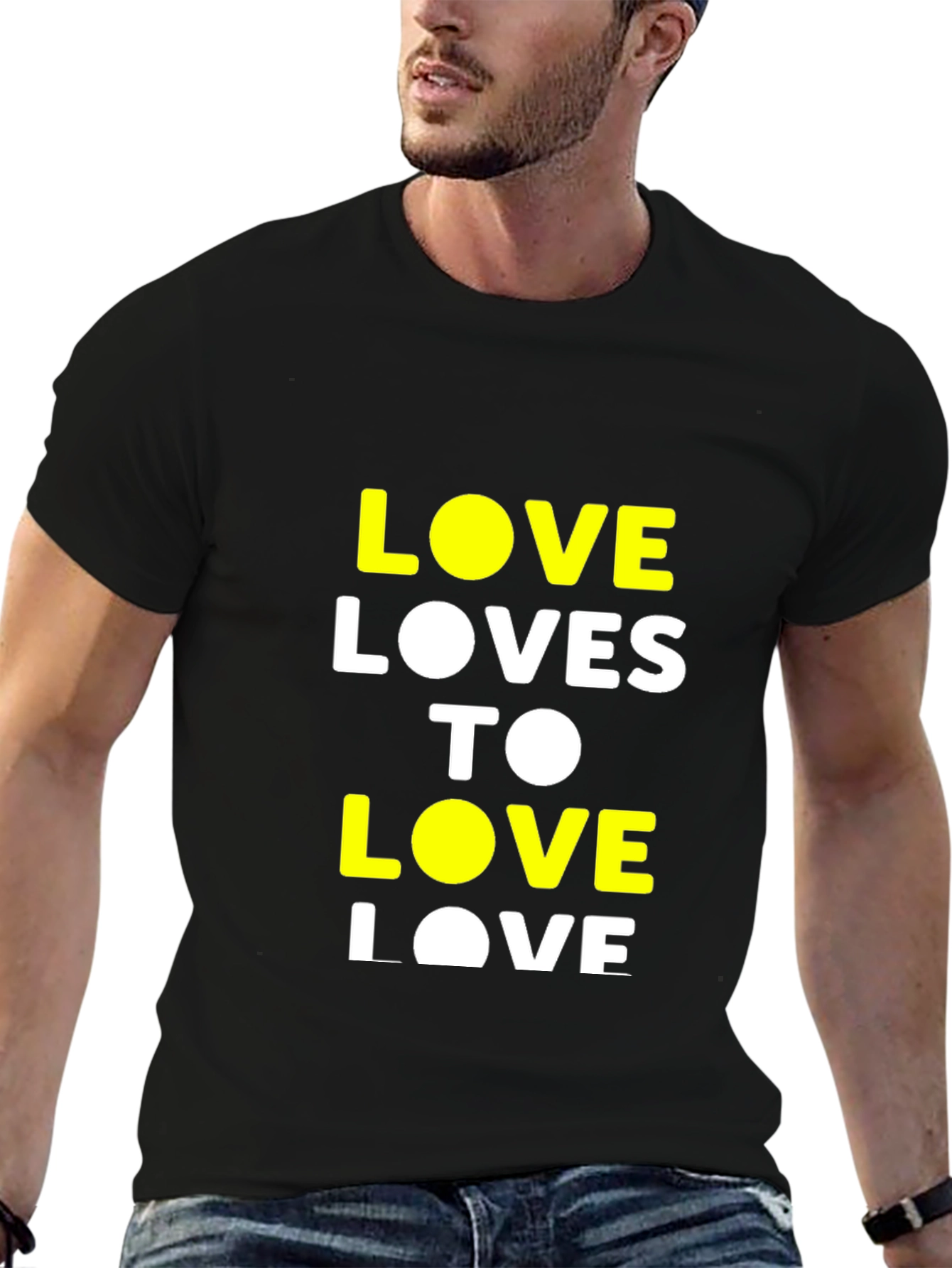 Love Loves to Love T-Shirt