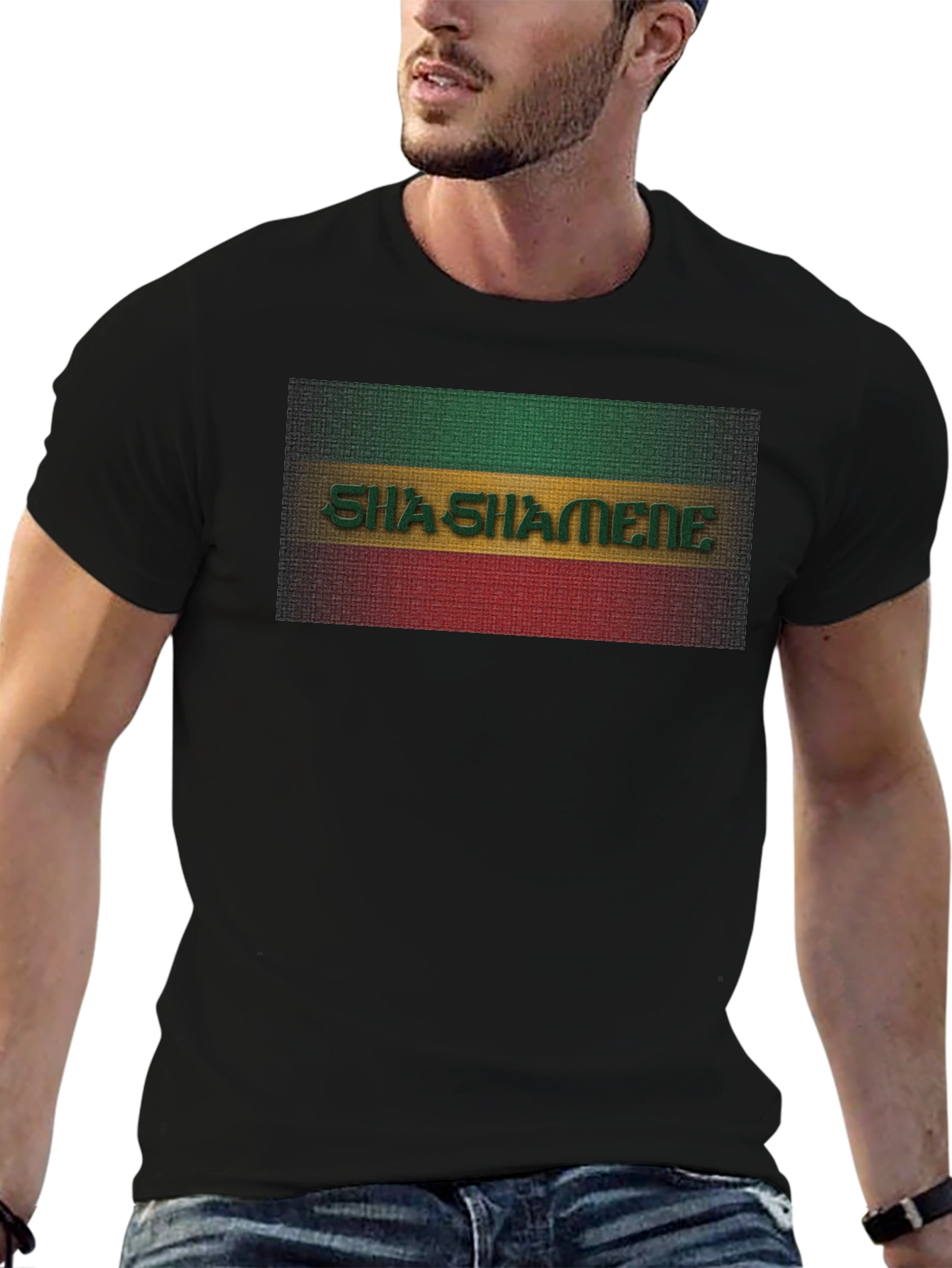 ShaShaMene T-Shirt