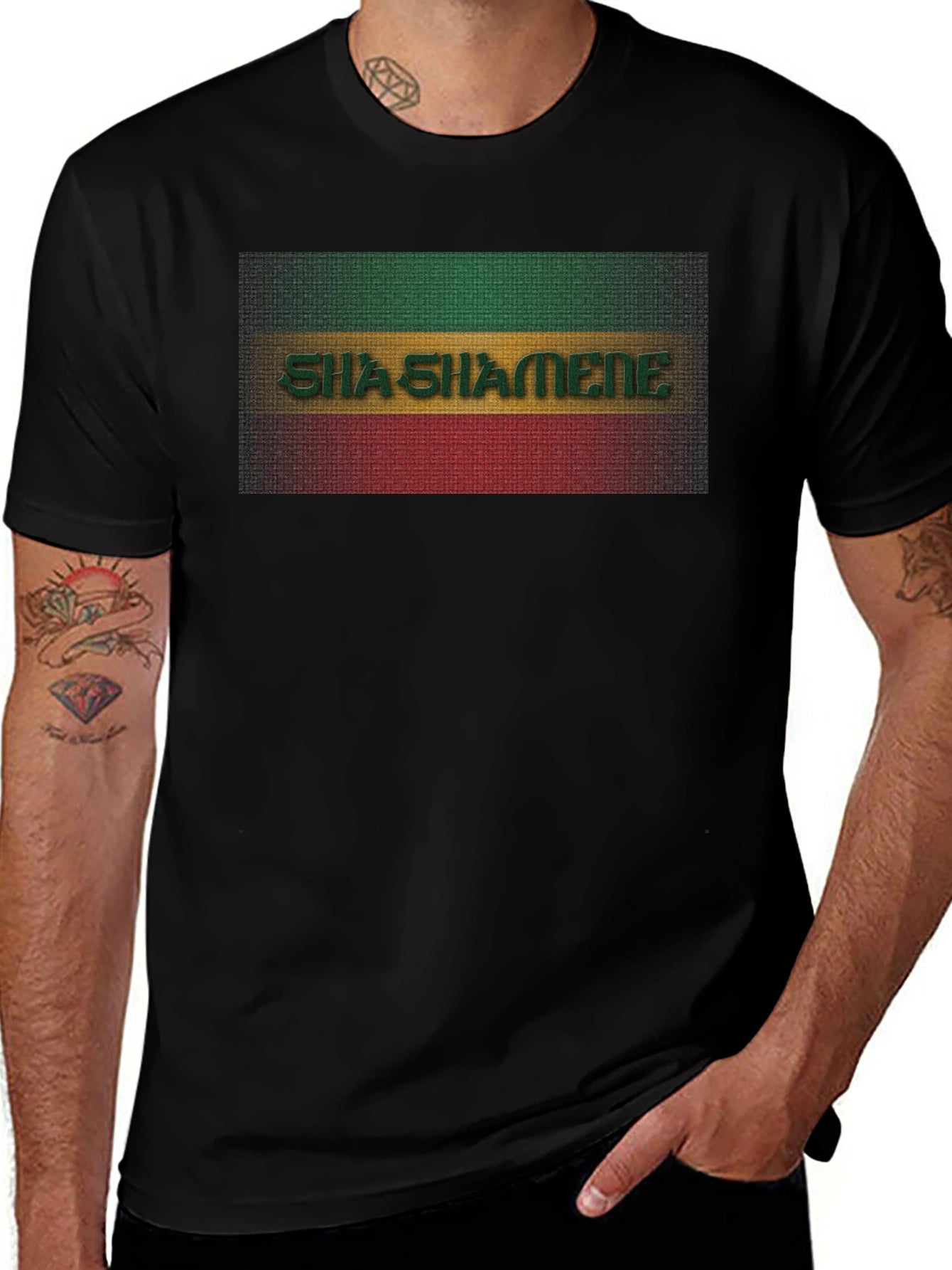 ShaShaMene T-Shirt