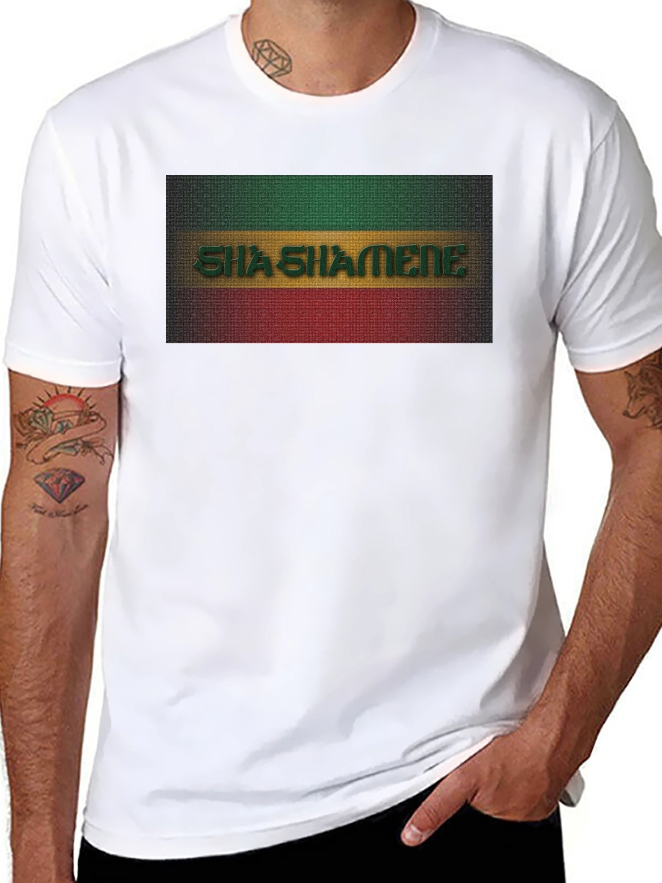 ShaShaMene T-Shirt