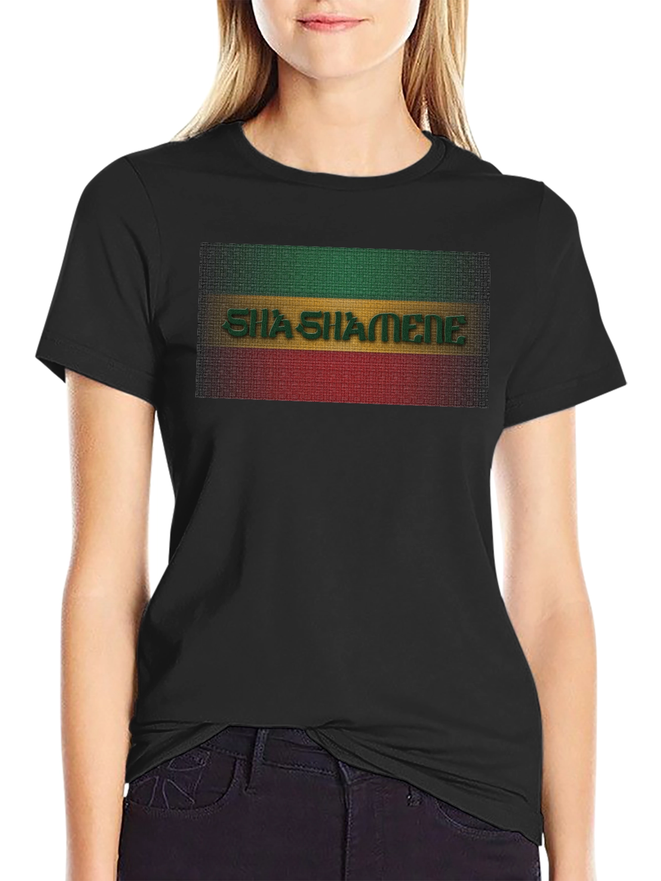 ShaShaMene T-Shirt