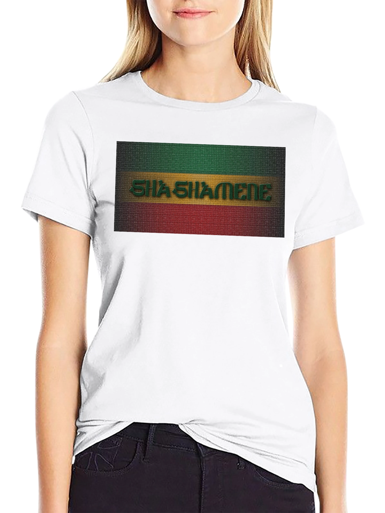 ShaShaMene T-Shirt