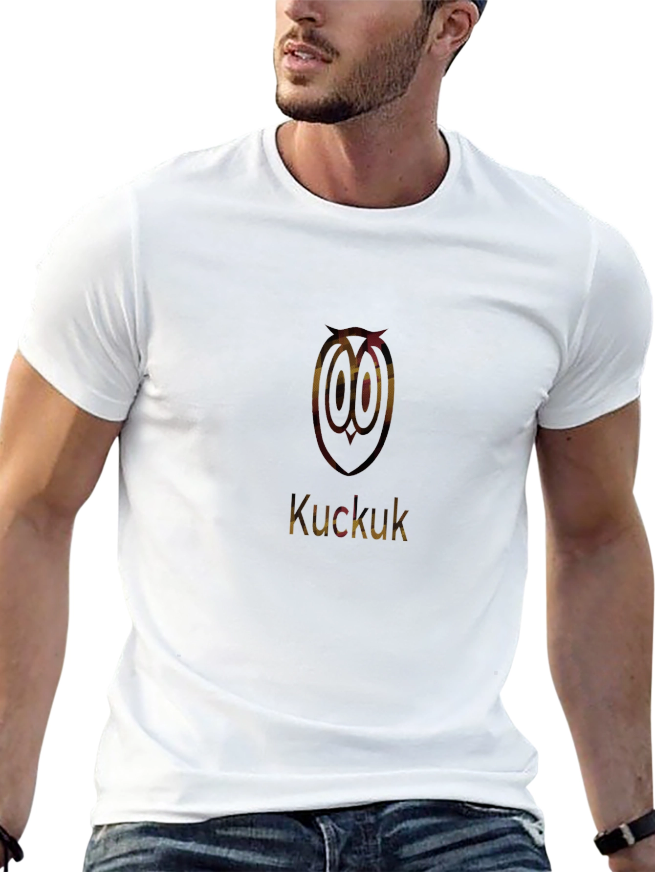 Kuckuk Owl Graphic Tee - Unique Design
