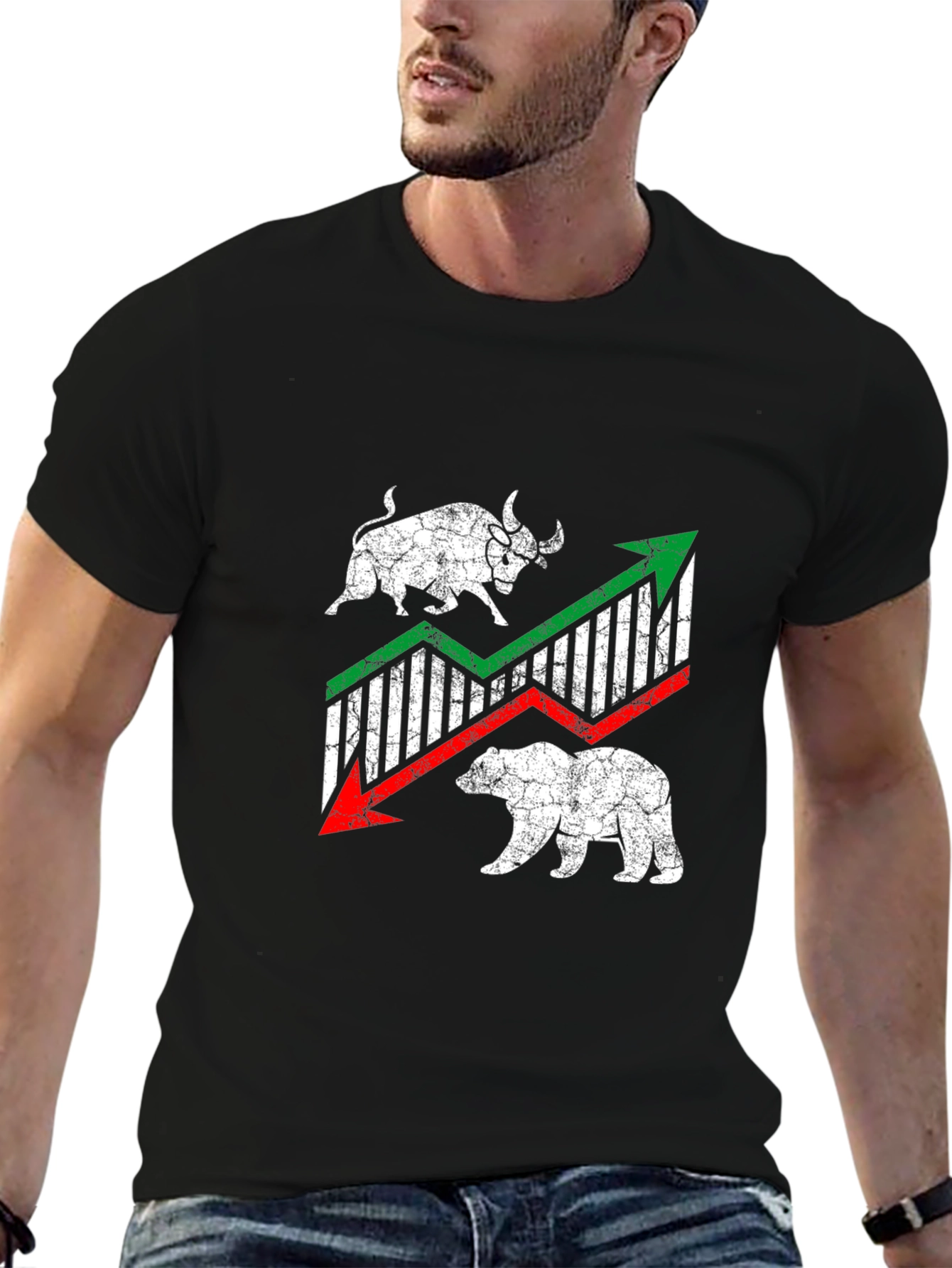 Bull & Bear Market T-Shirt