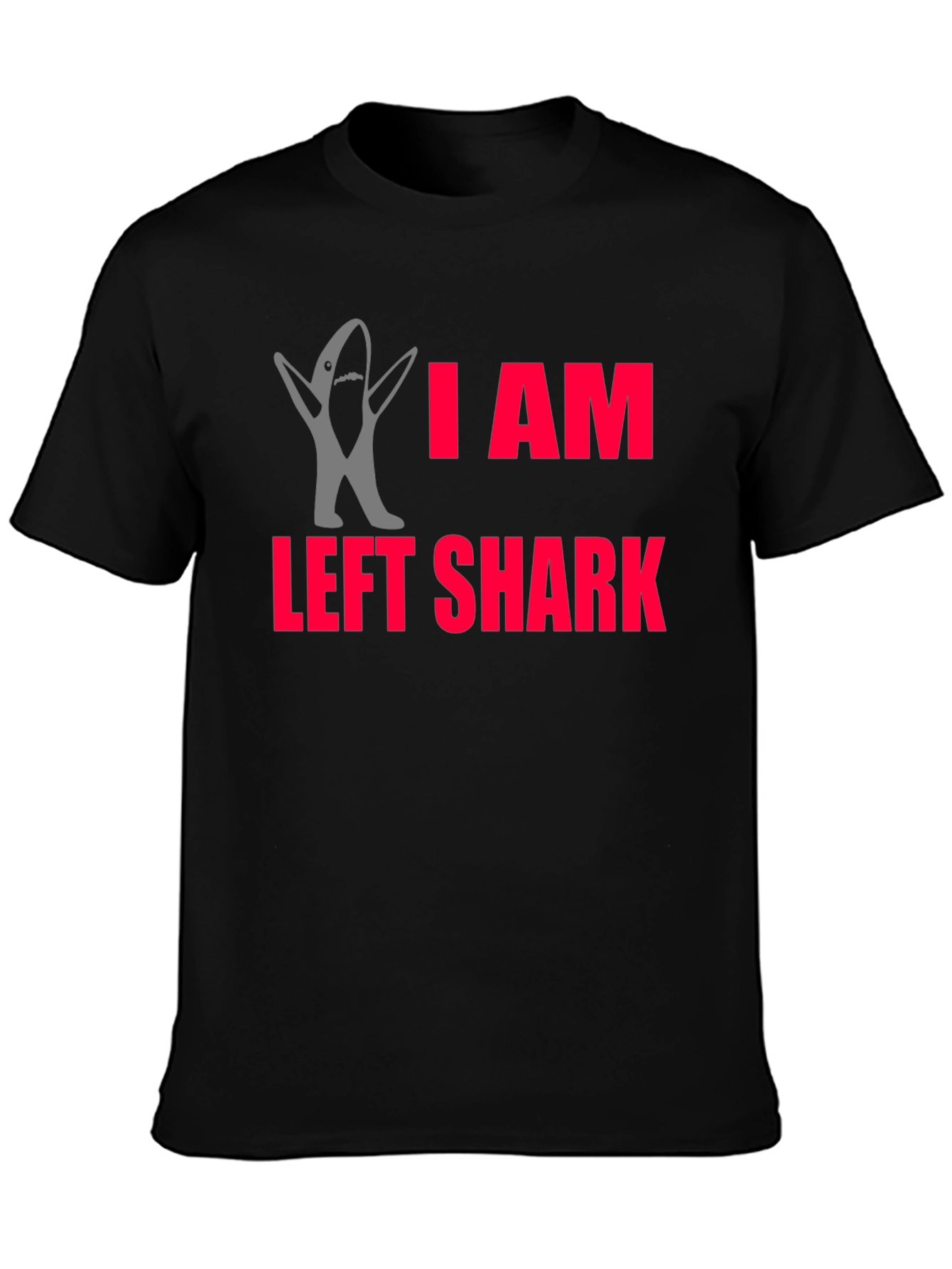 I am Left Shark Graphic T-Shirt