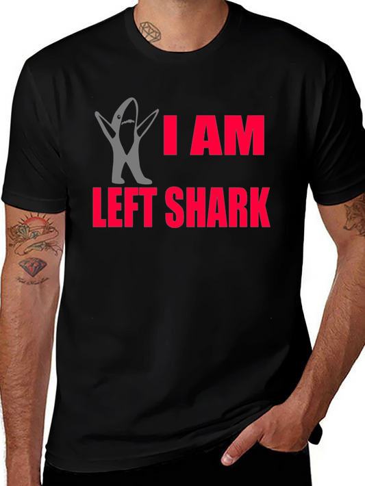 I am Left Shark Graphic T-Shirt