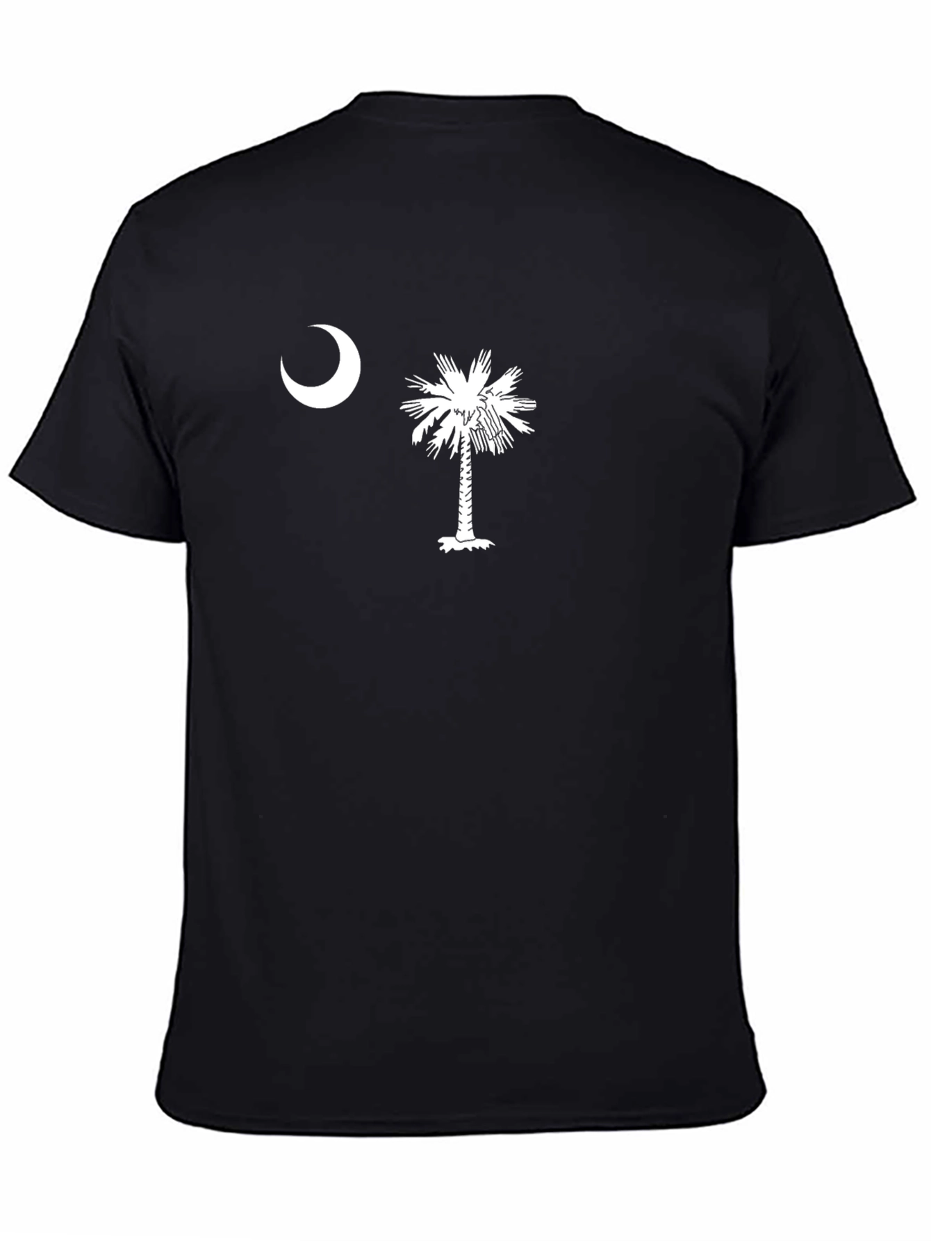 South Carolina State Flag T-Shirt