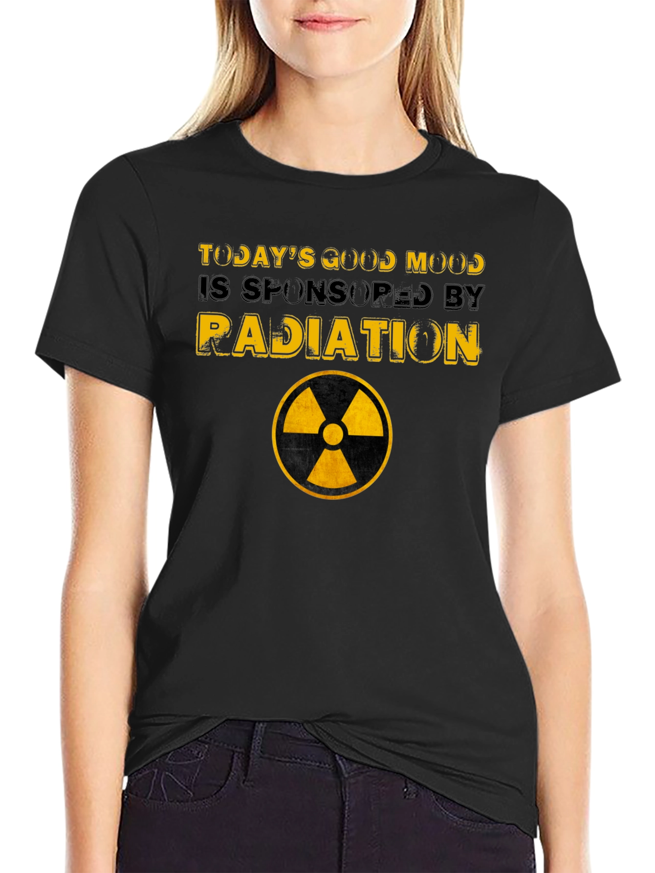 Radiation Good Mood T-Shirt