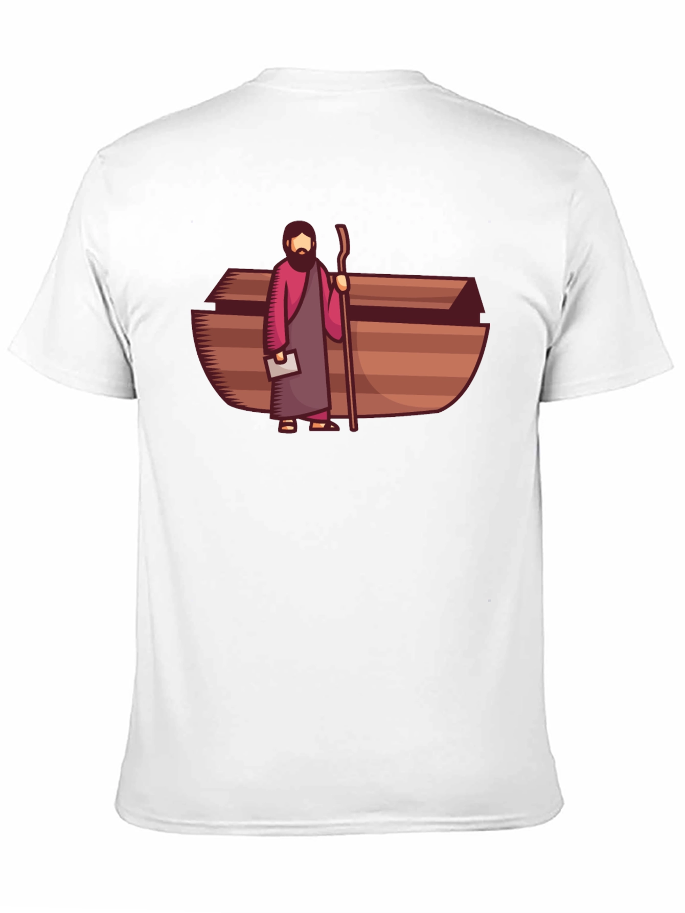 Noahs Ark T-Shirt - Graphic Tee