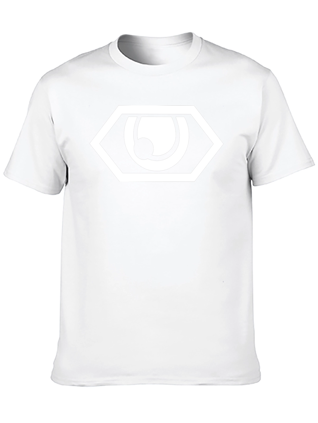 Eye Graphic Black T-Shirt - Stylish Casual Wear