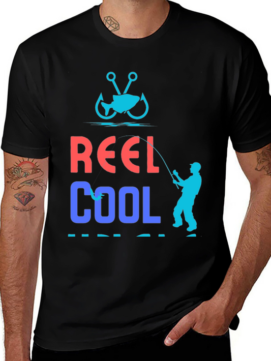 Reel Cool Fishing T-Shirt